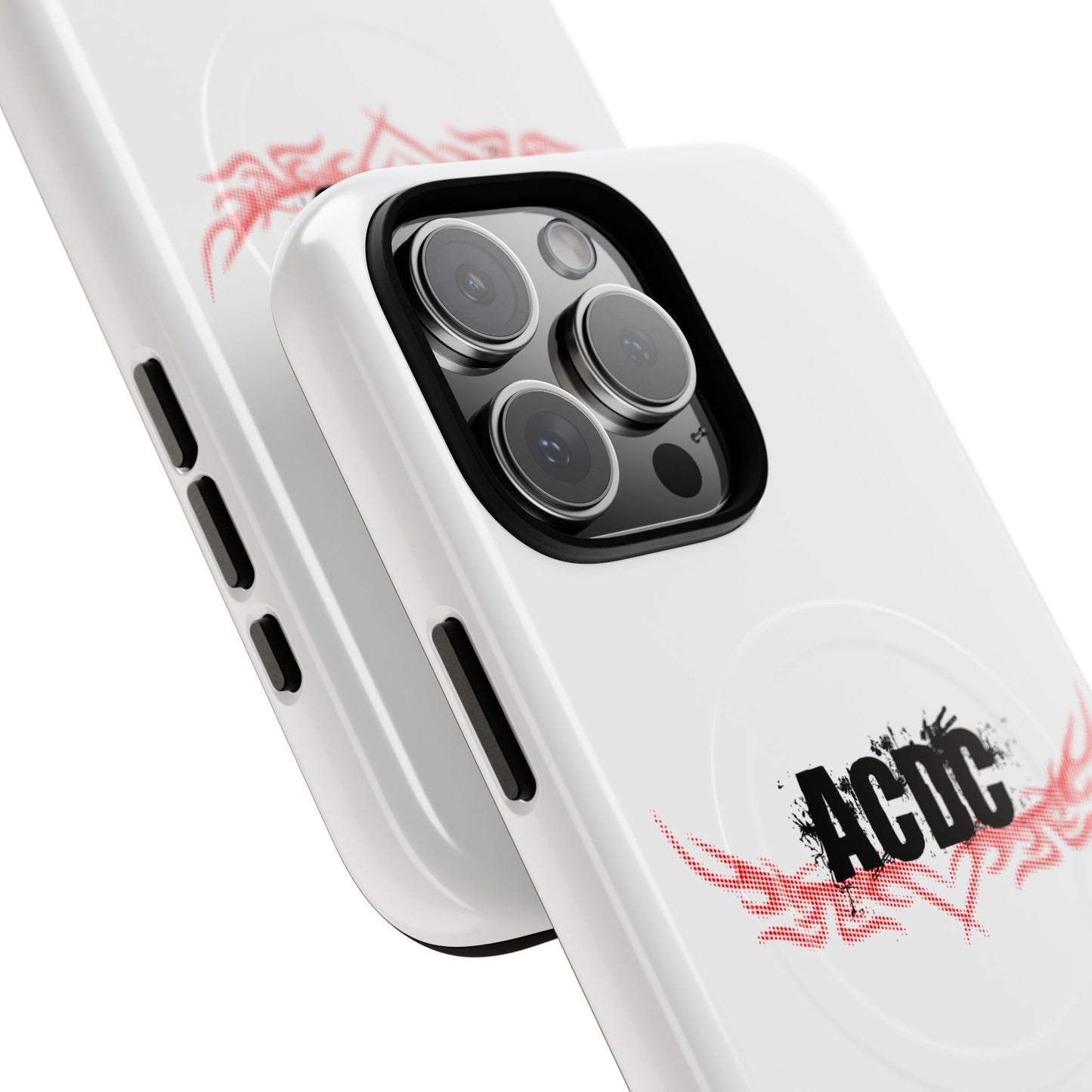 Rock & Roll Legacy Tough Magnetic case