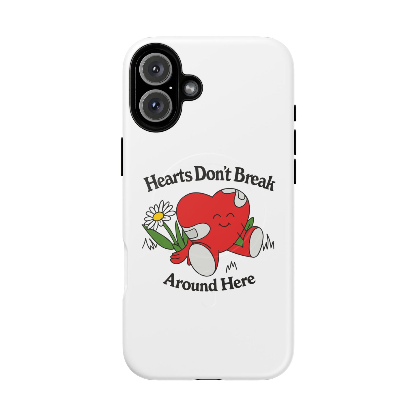Abstract Guitar Sketch Tough Magnetic case