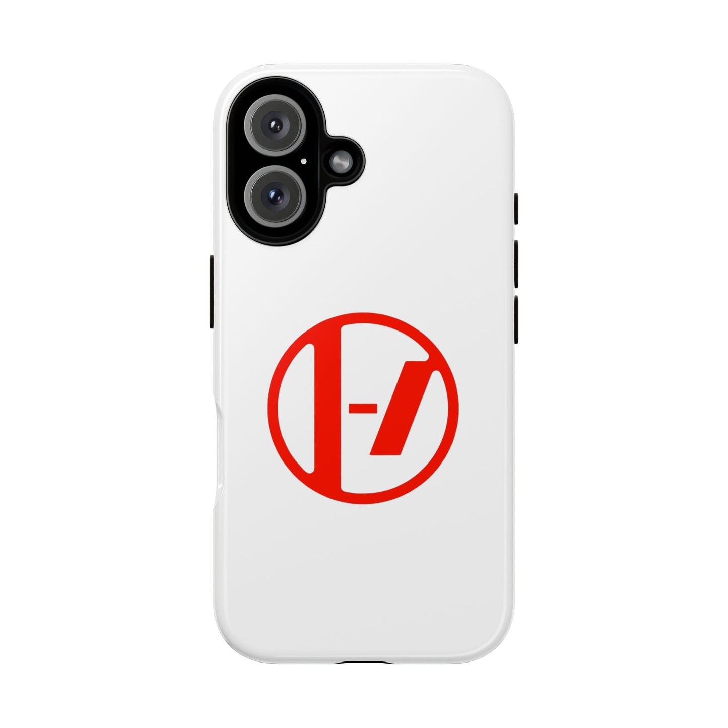 Crimson Orbit Tough Case