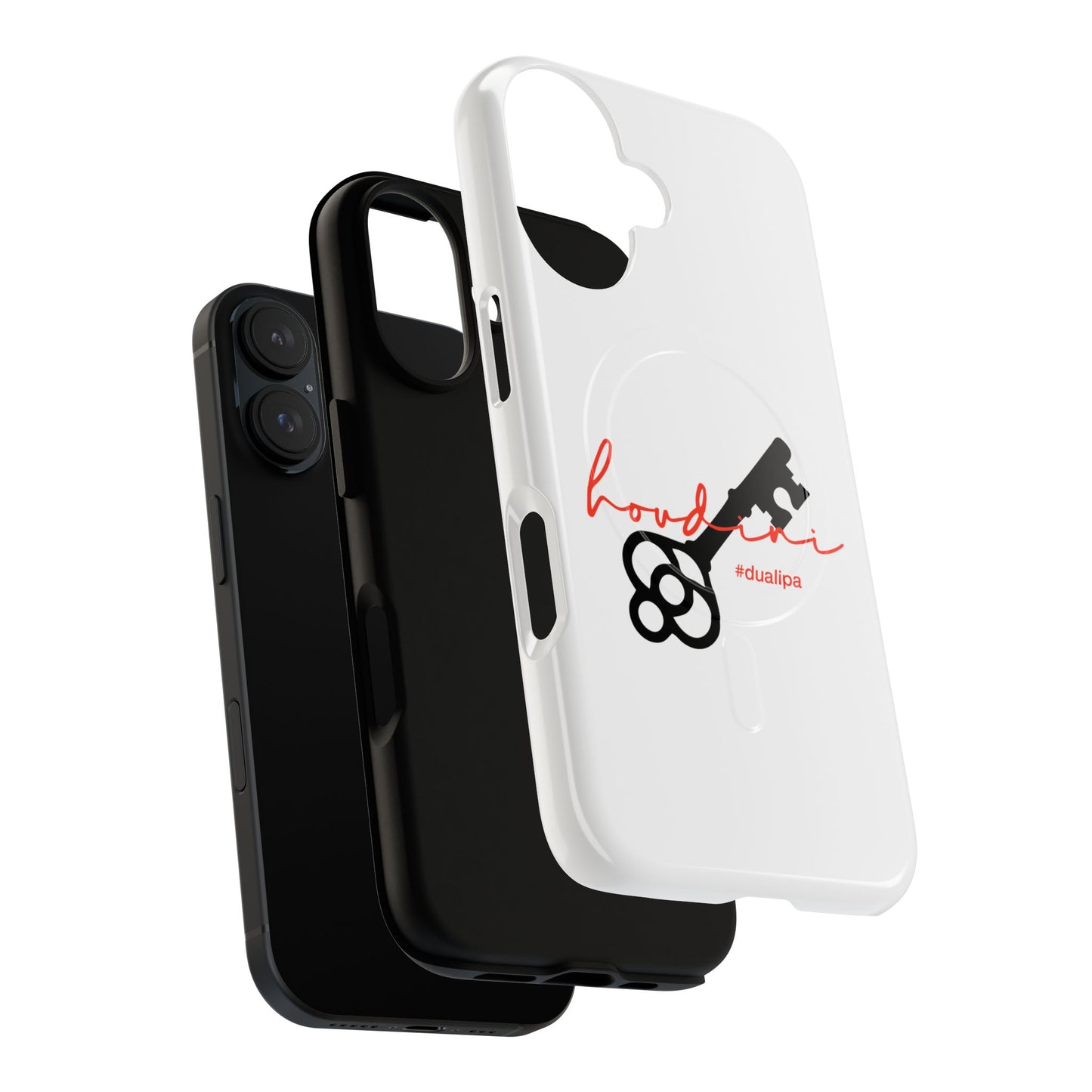 Cursive Spell “Houdini” Tough Magnetic Case