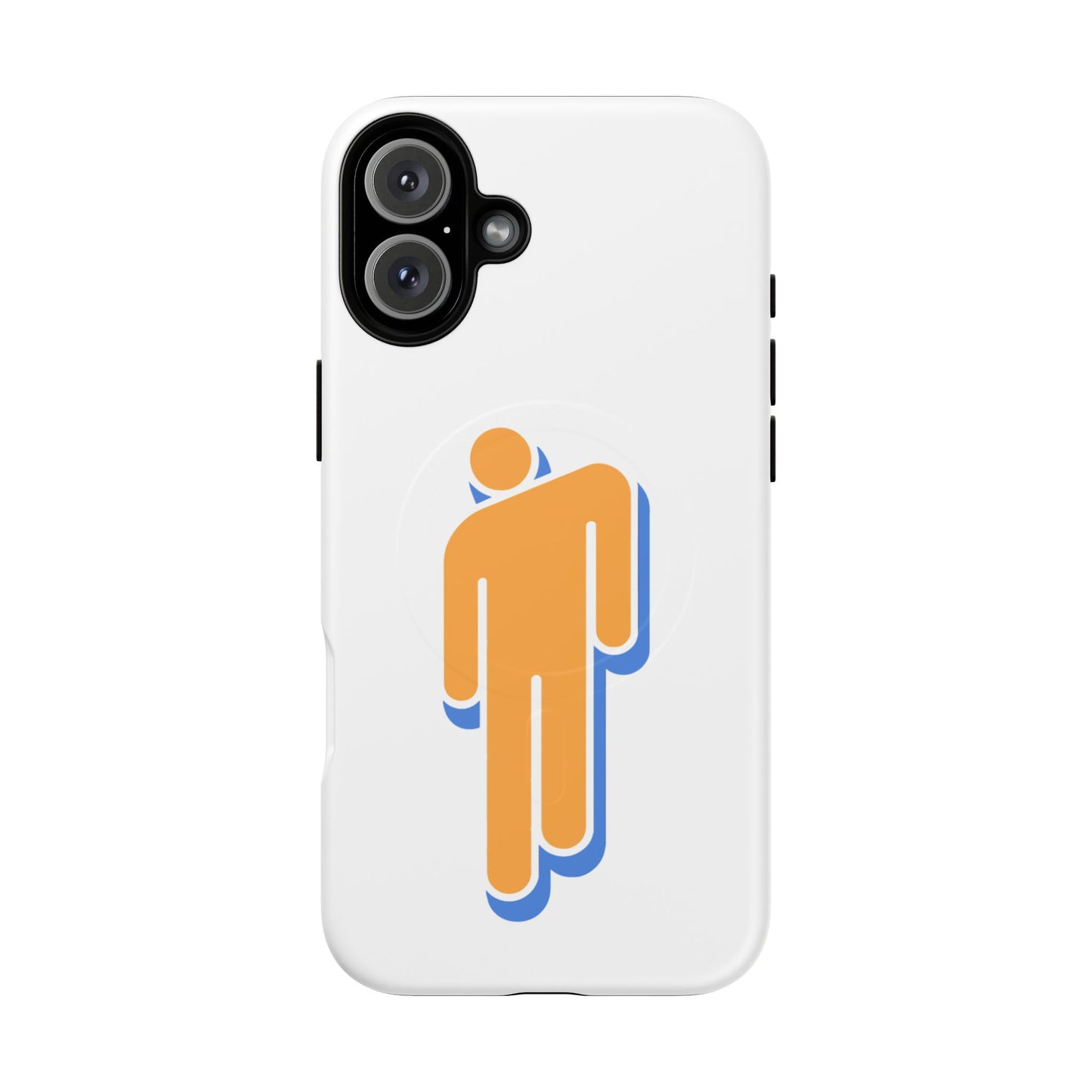 Walk Alone Icon Tough Magnetic Case