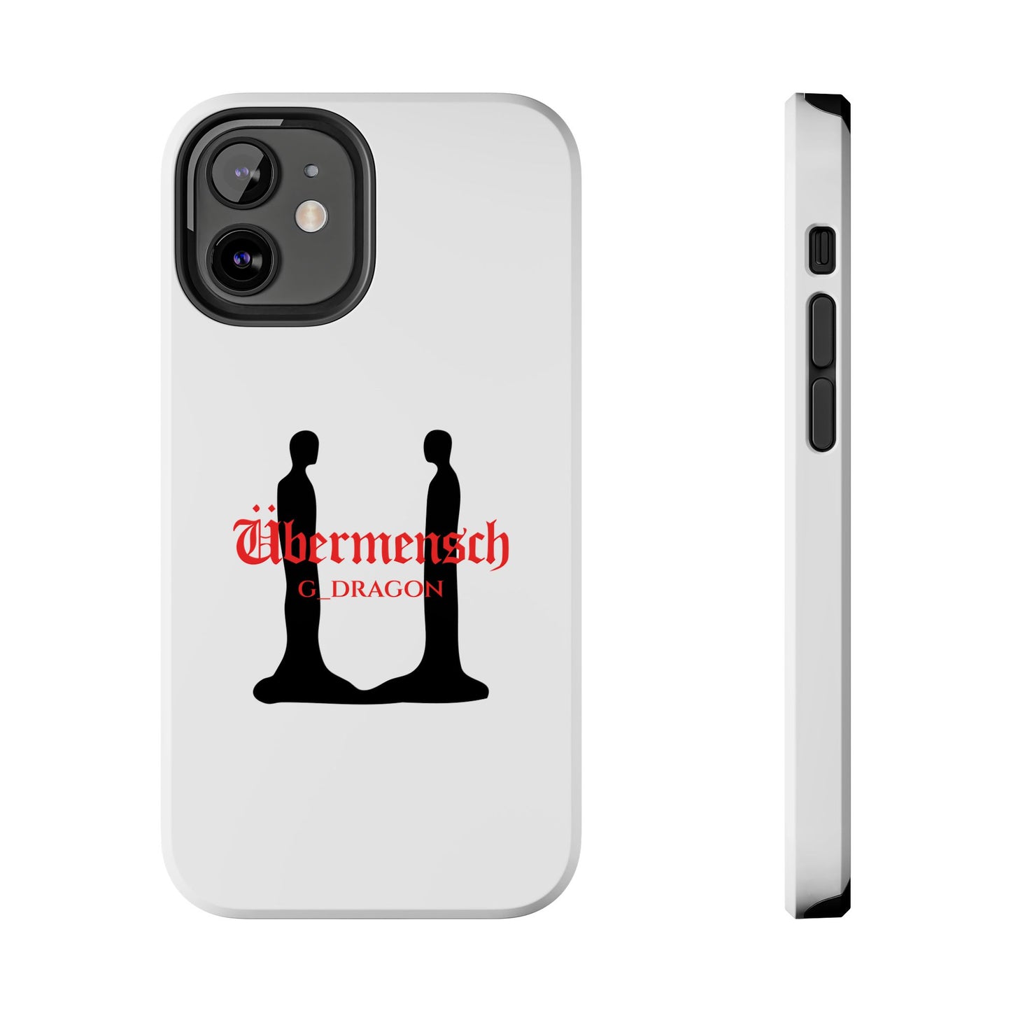 Power Move Energy Tough Magnetic Case