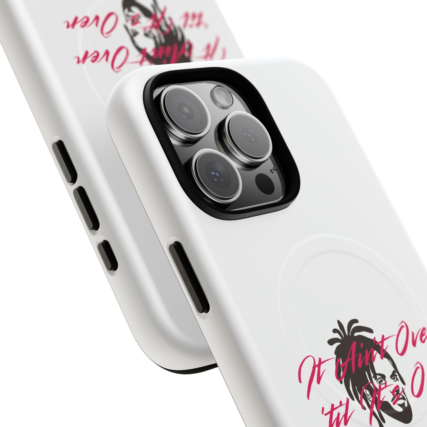 Still Not Over Tough Magnetic case