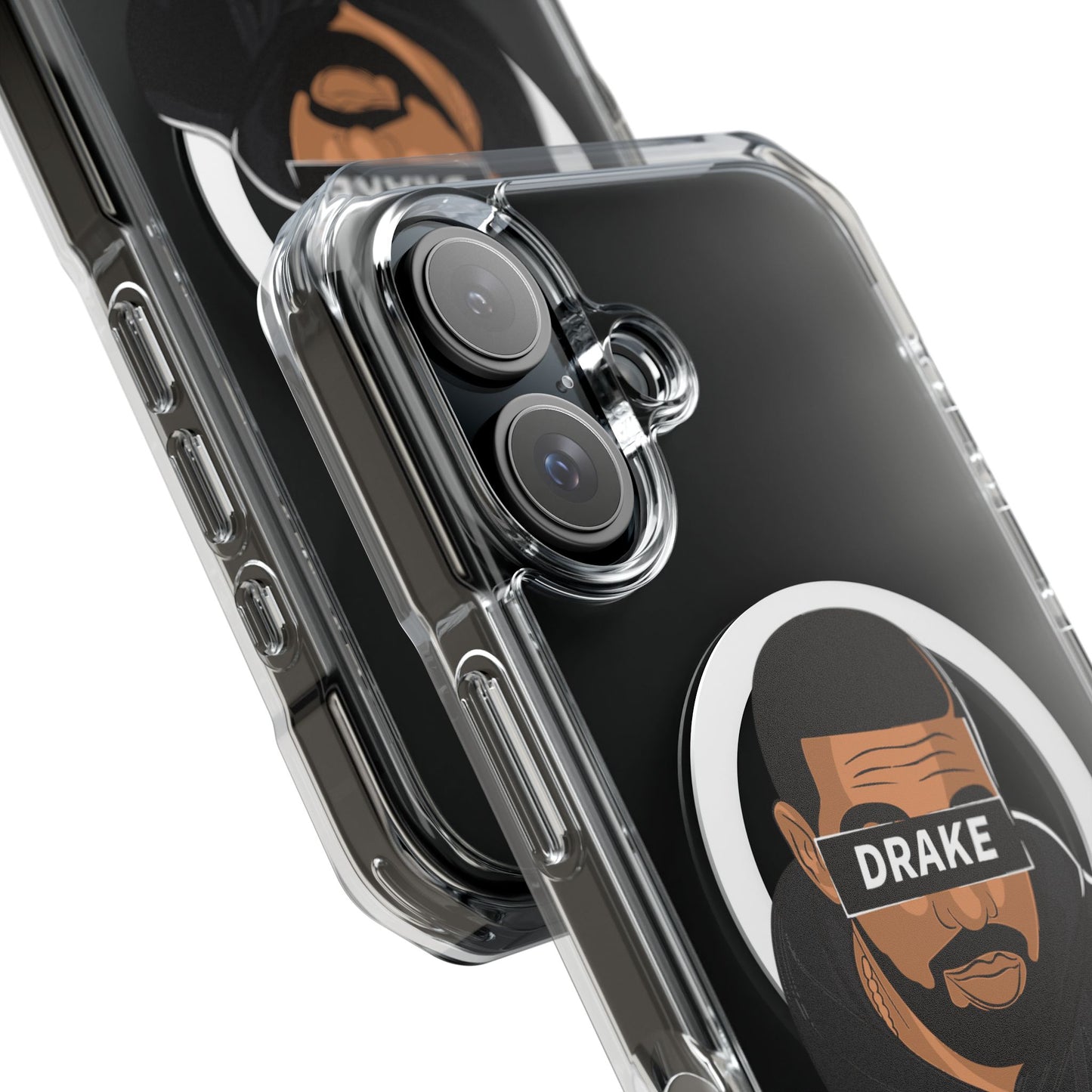DRA-KE Vision Block impact case