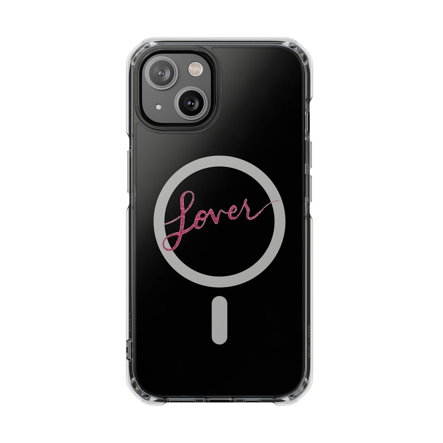 Blank Space Closet Magnetic clear Impact Case