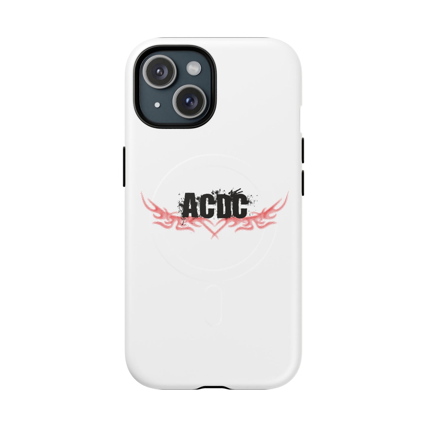 Rock & Roll Legacy Tough Magnetic case