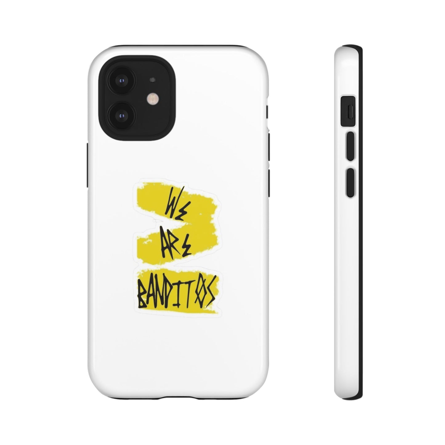 Neon Rebels Tough Case