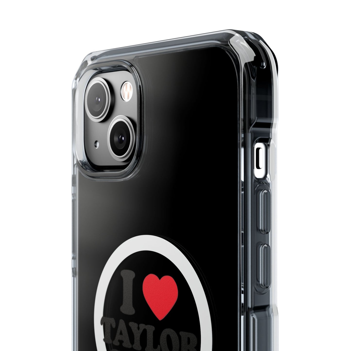 Lover Lane Collective Magnetic clear Impact Case