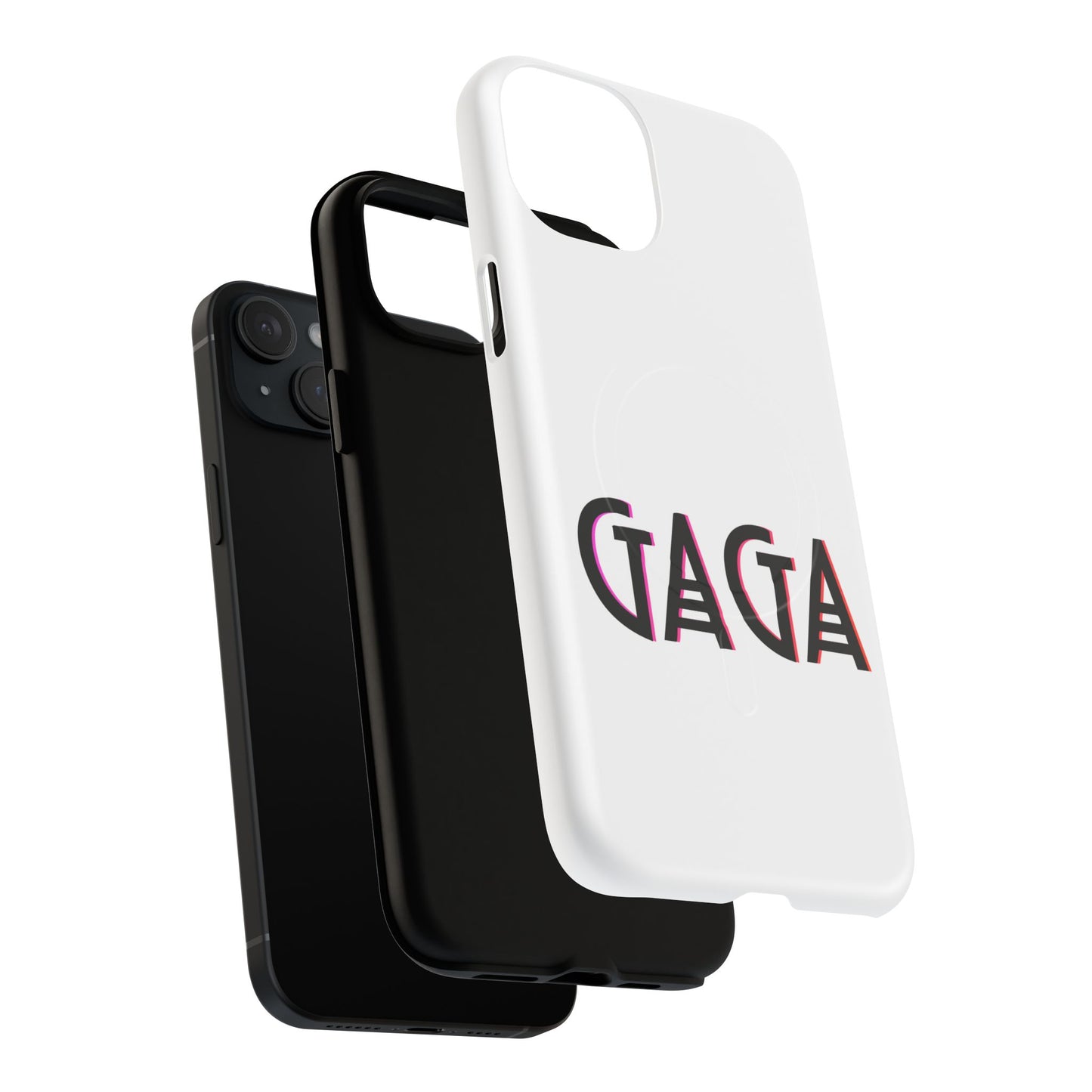 Electric Neon Tough Magnetic case