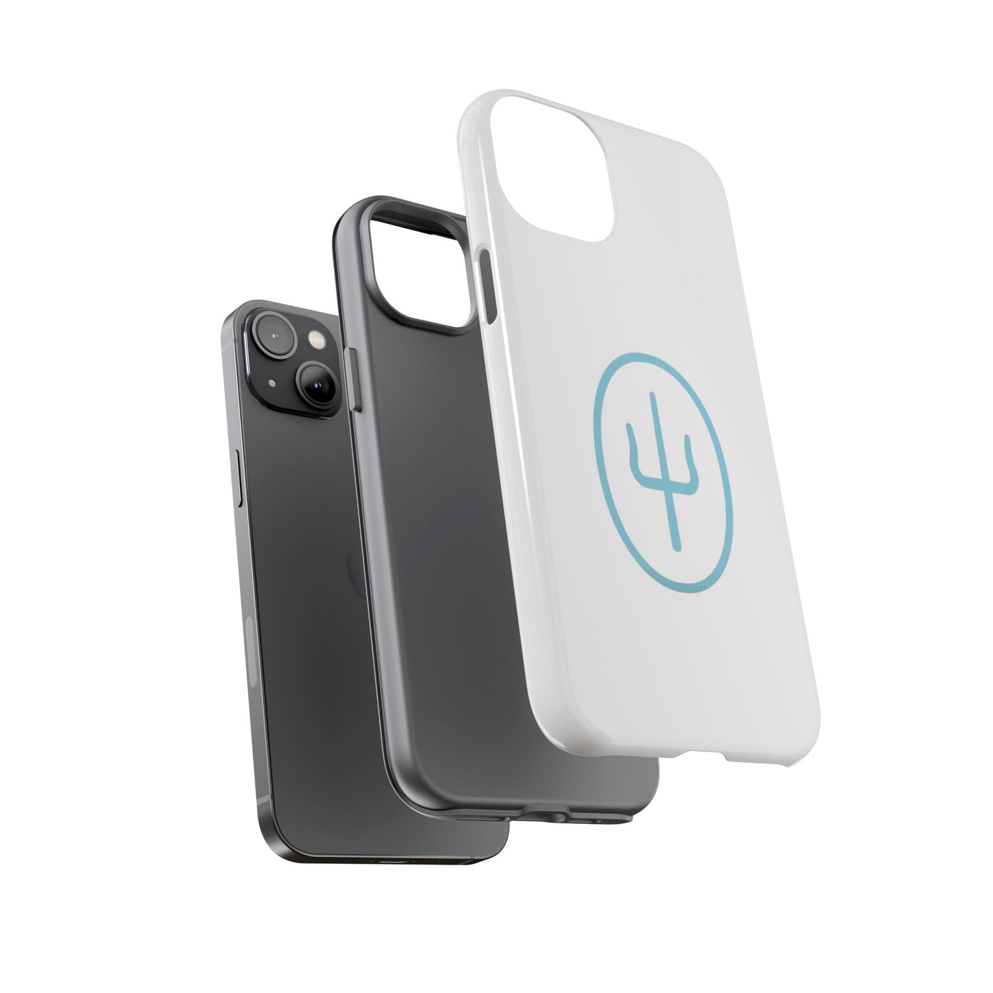 Split Mark Tough Case