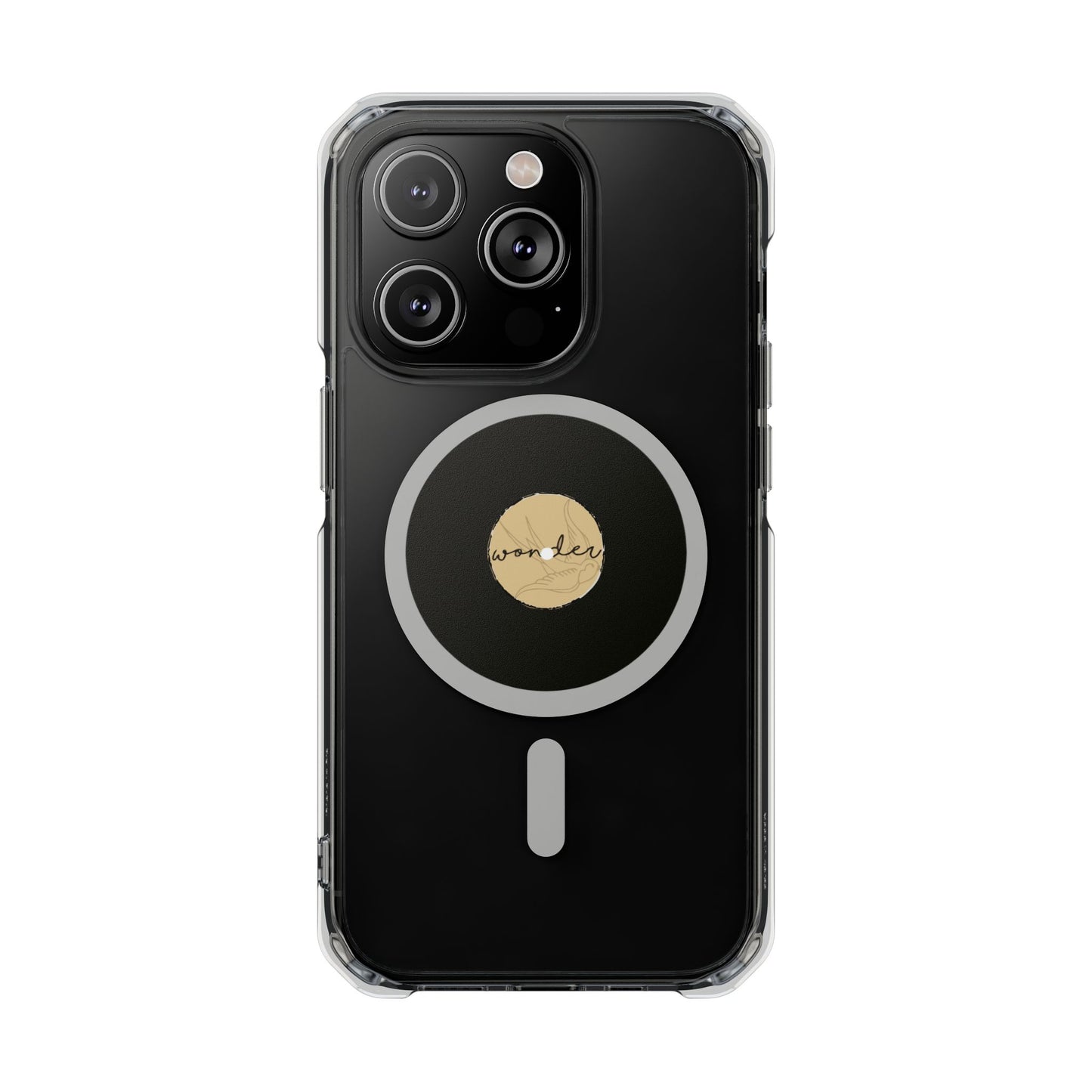 Wonder Spin Magnetic Impact Case