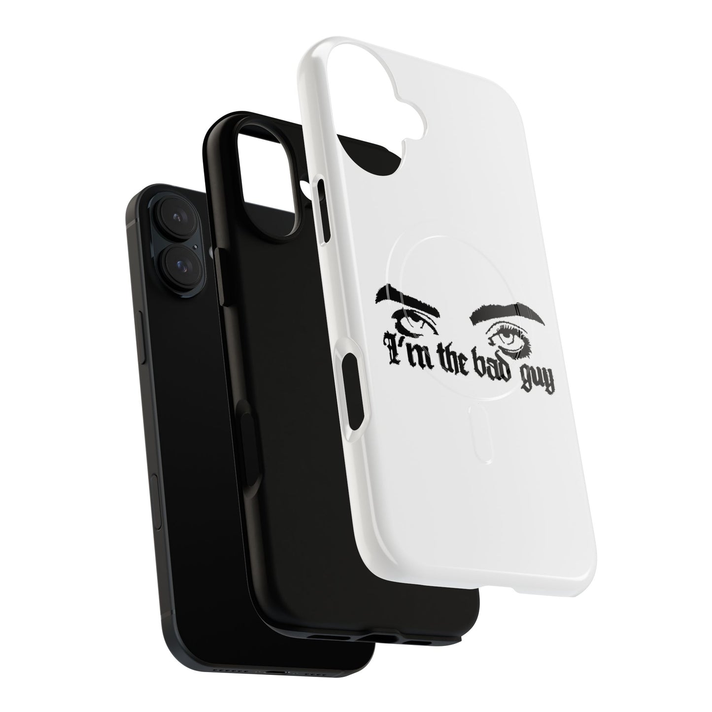 Eyes & Shadows Gothic Tough Magnetic Case
