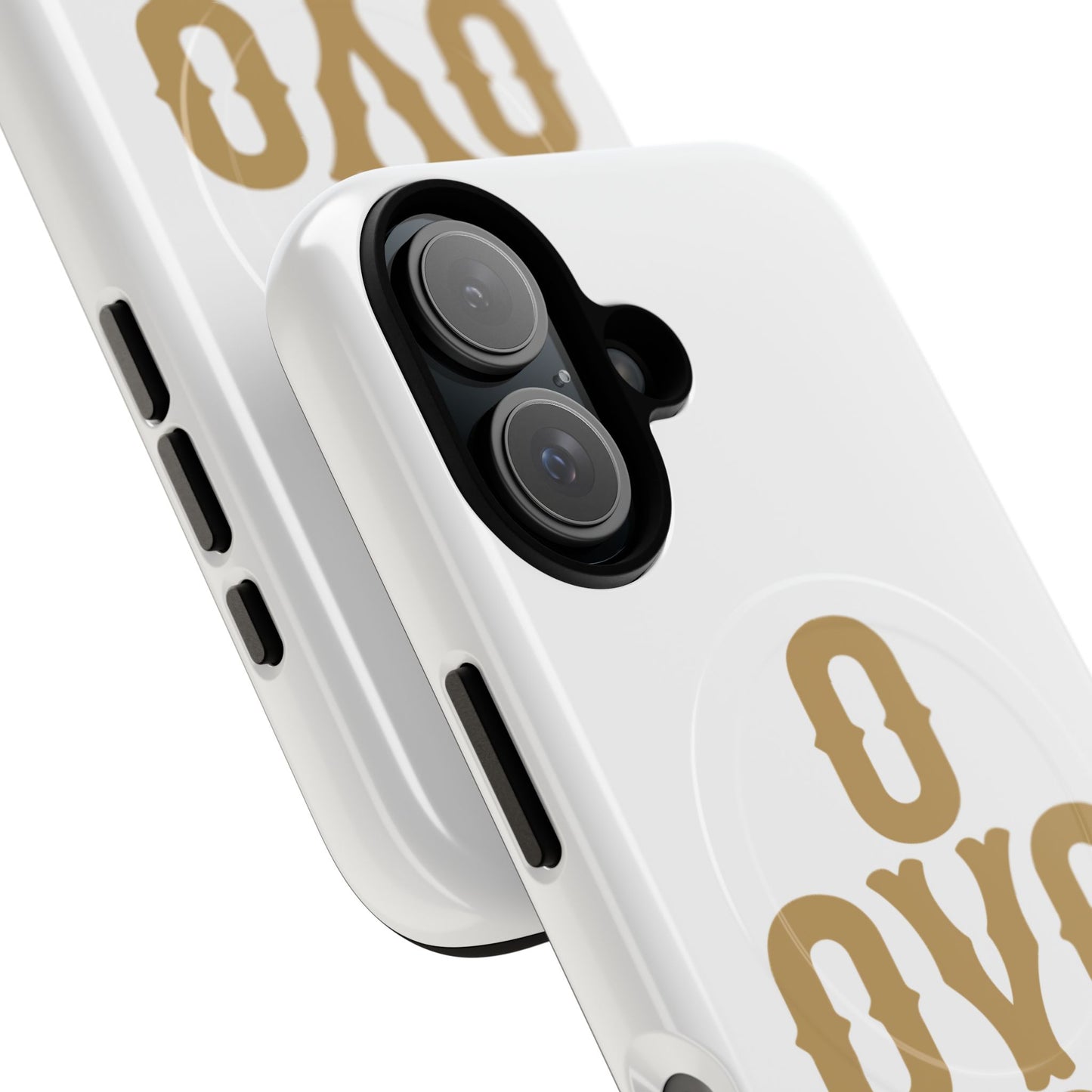 OVO Monogram Stack Tough Magnetic Cases