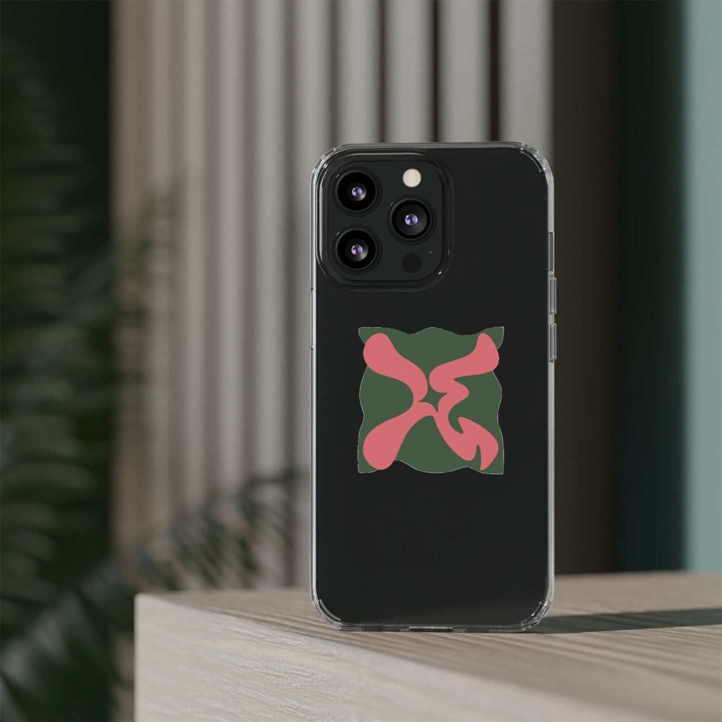 Pulse Streetwear Clear Cases