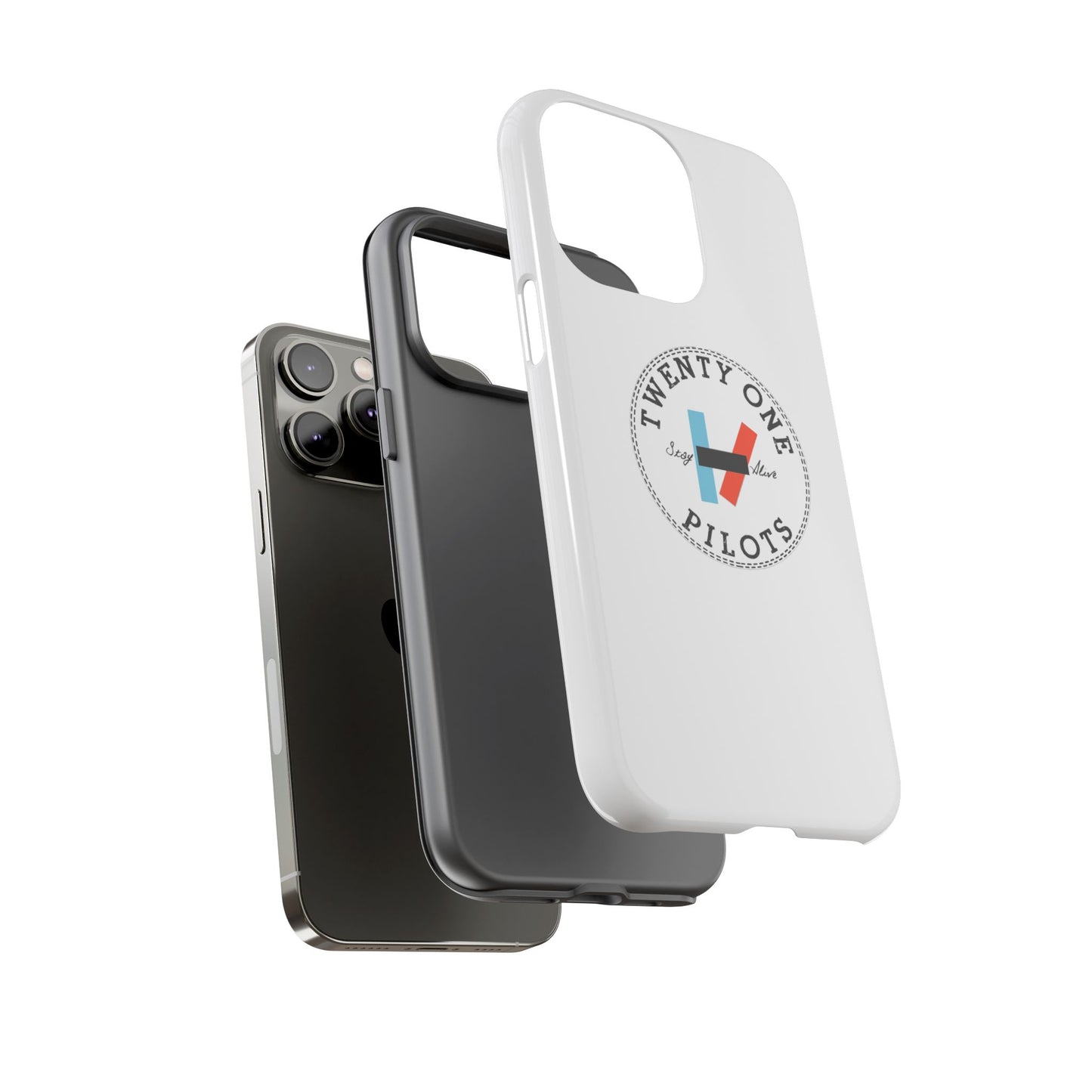 Dark Grip Tough Case