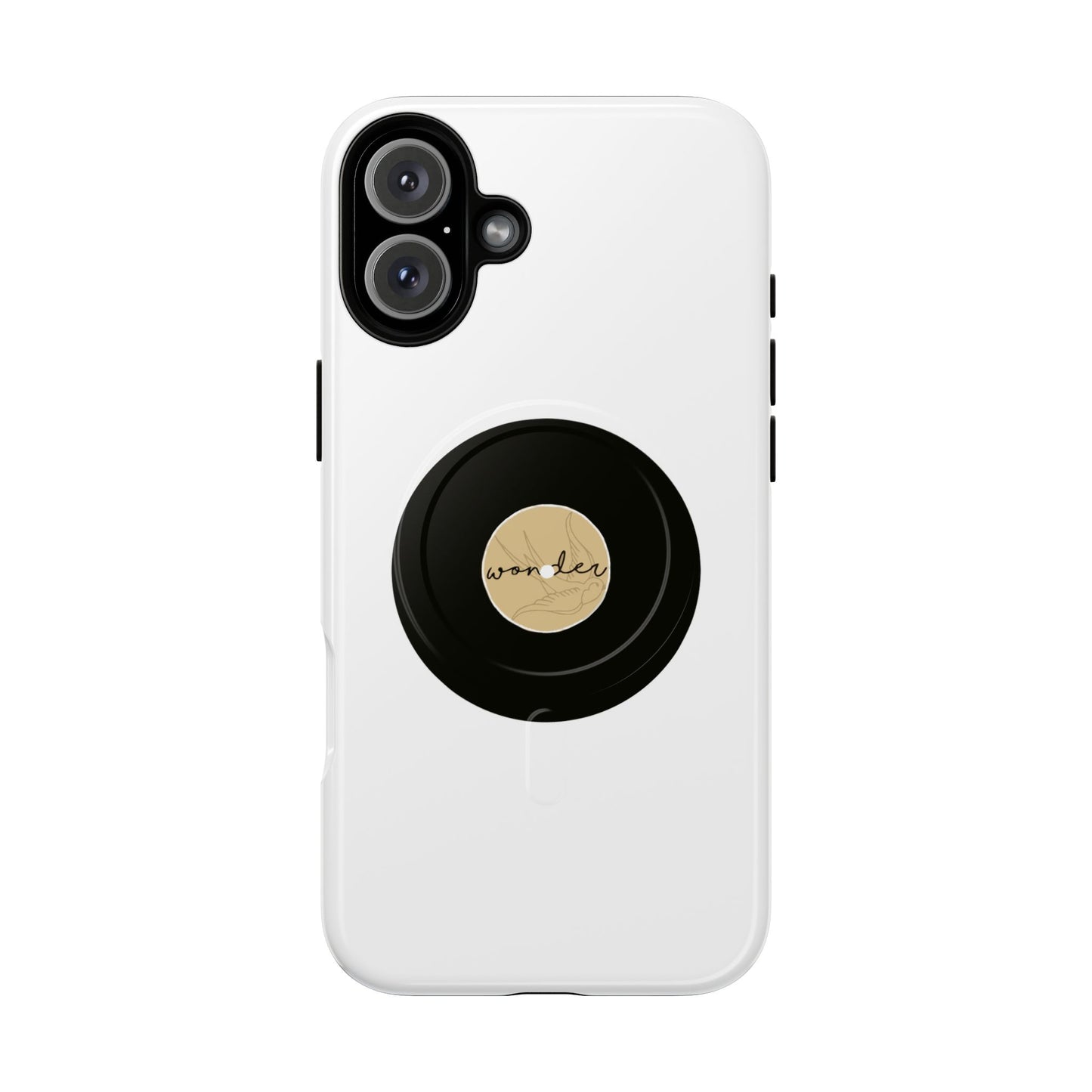 Wonder Spin Tough Magnetic Case