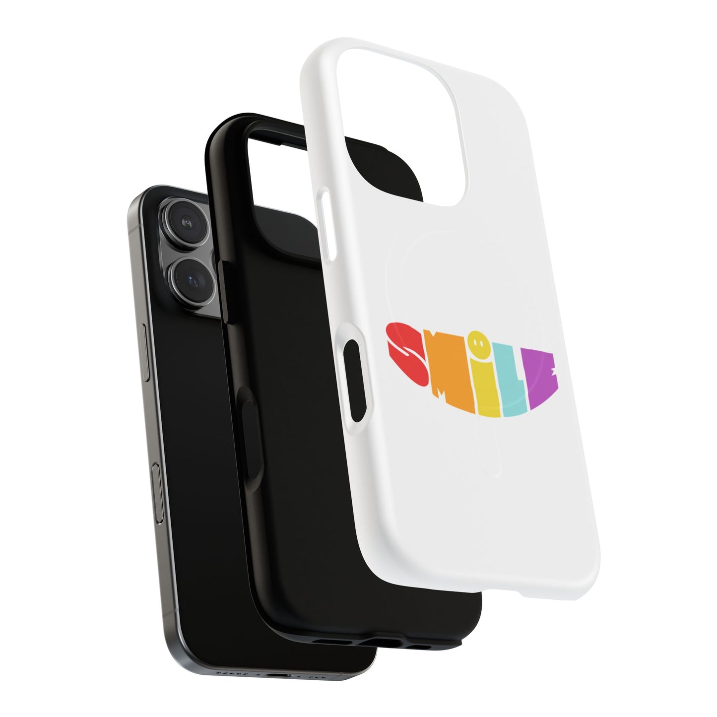 Sunshine Smile Tough Magnetic cases