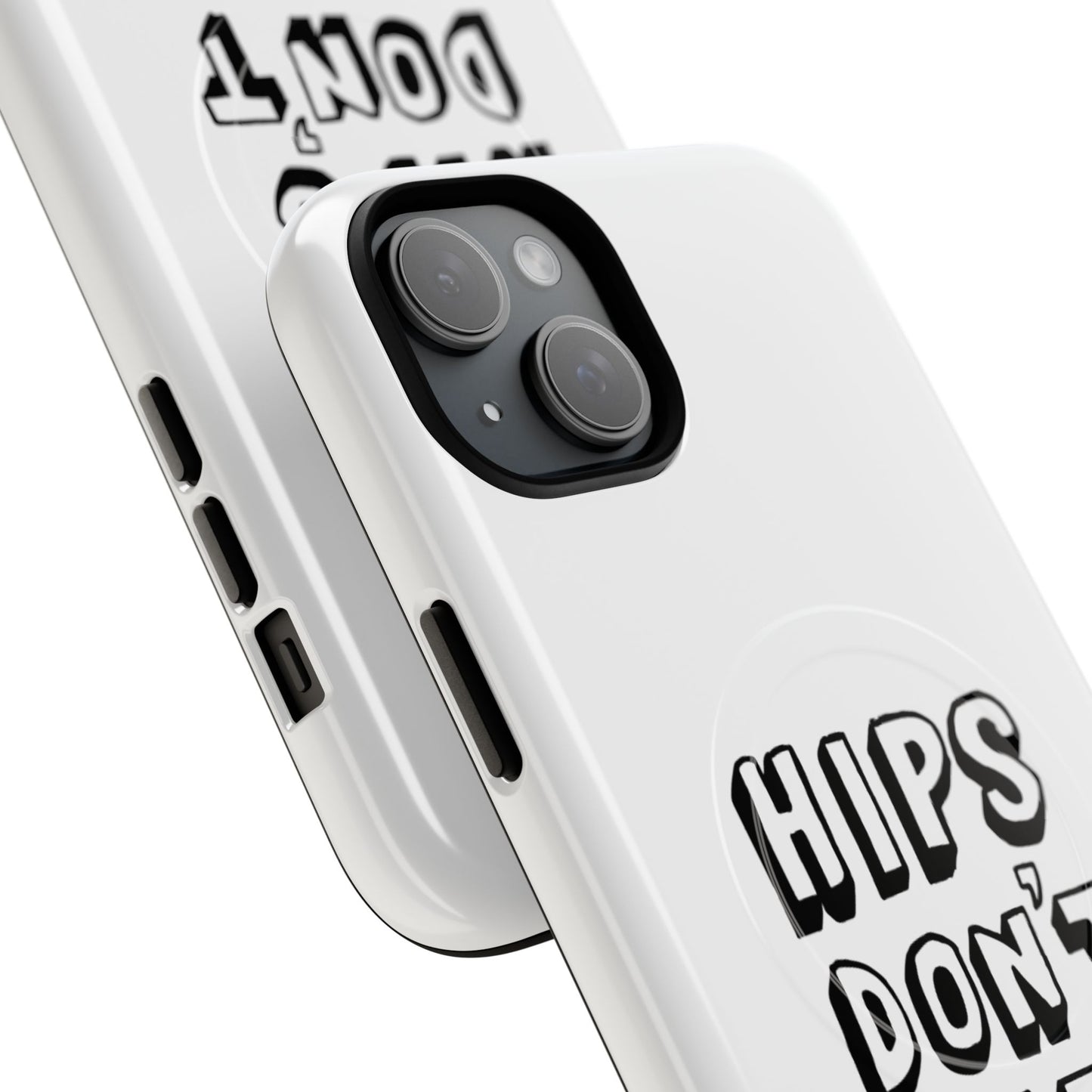 Truth in Motion Tough Magnetic case