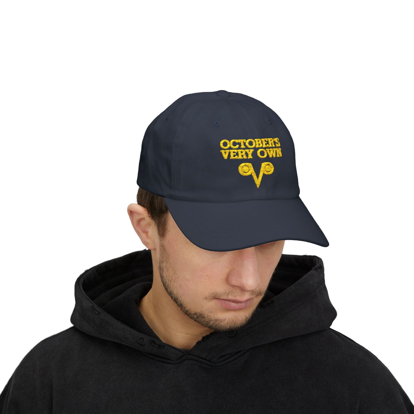 October’s Very Own Bold Logo Classic Cap