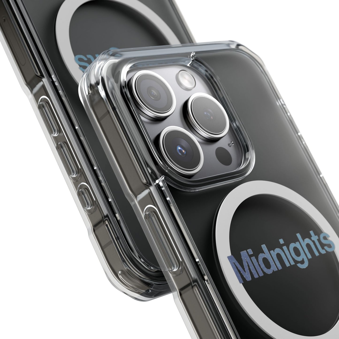 Not a Lot Going On Shop Magnetic clear Impact Case