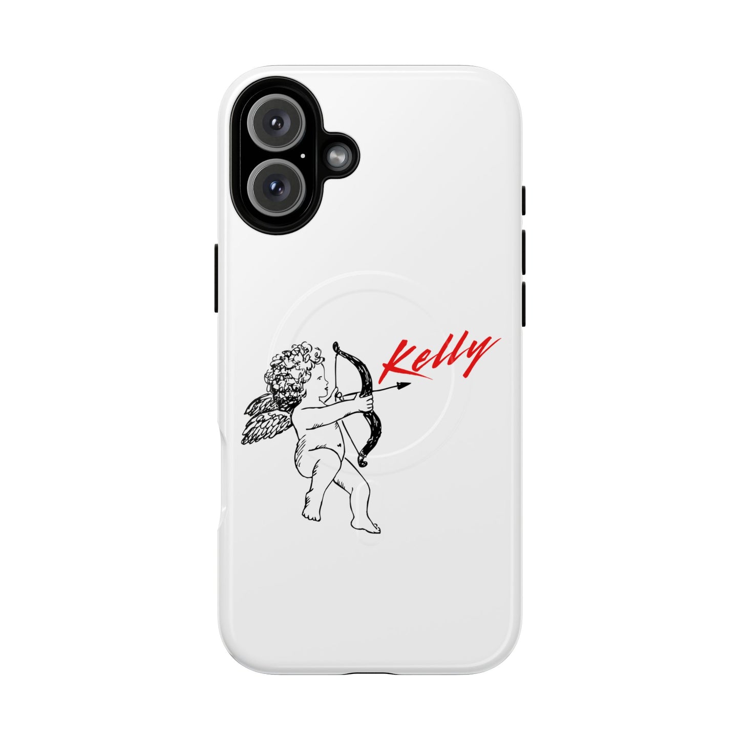 Signature Sound - Kelly Style Tough Magnetic Case
