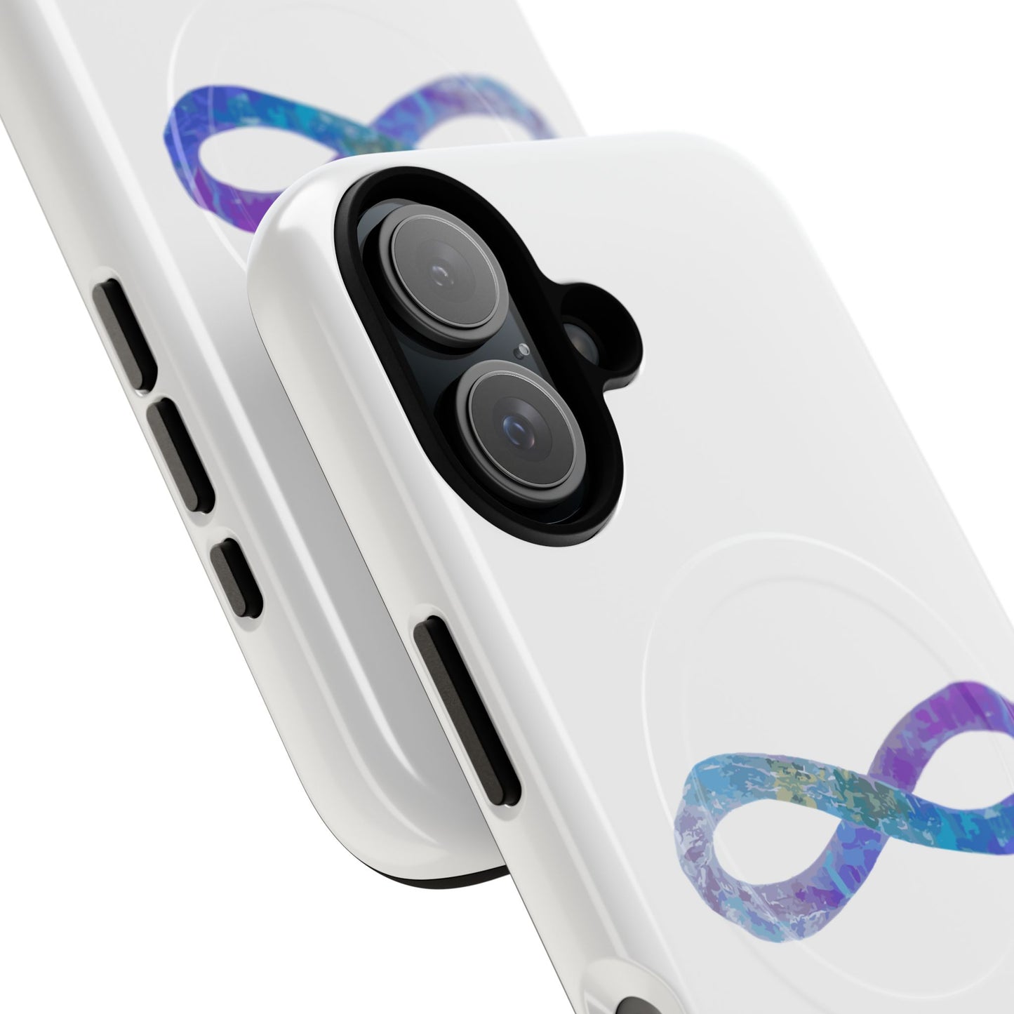 Cosmic Infinity Loop Tough Magnetic Case