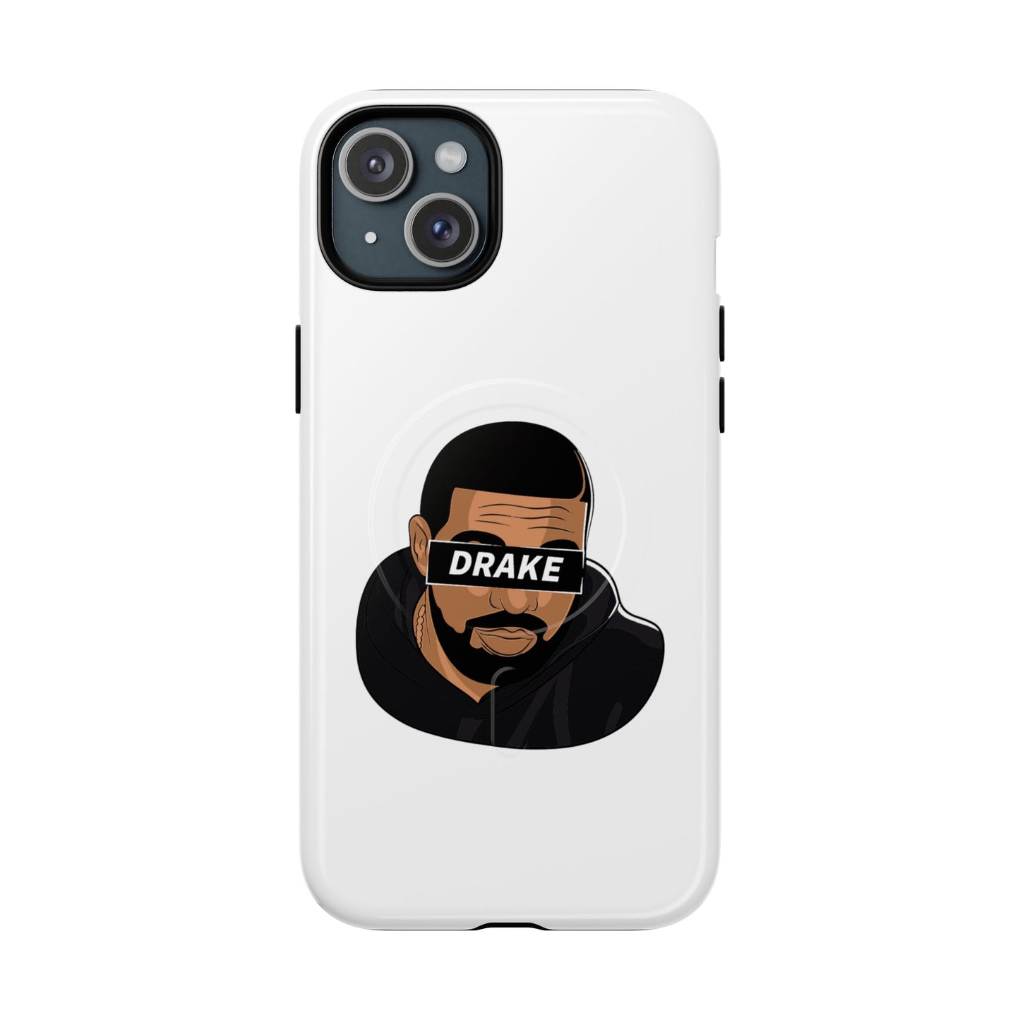 DRA-KE Vision Block Tough Magnetic Cases
