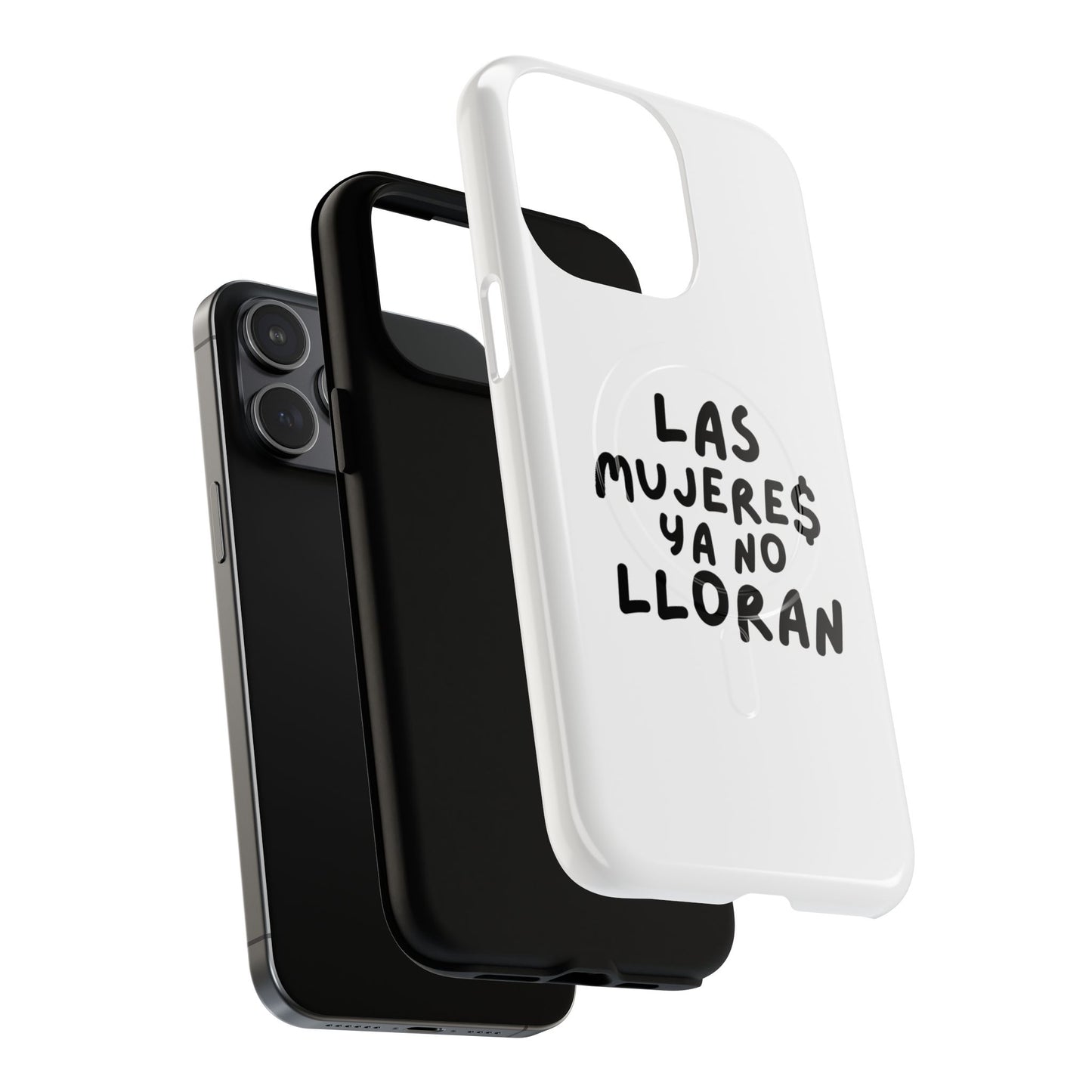 Diamond Strength Statement Tough Magnetic case
