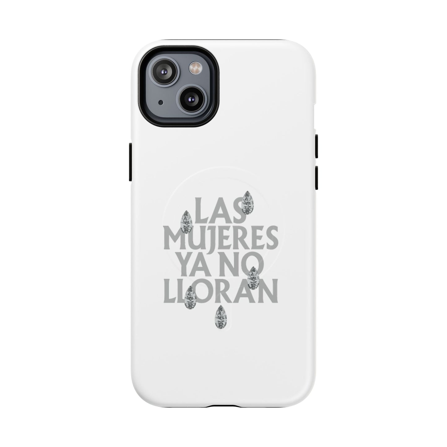 Tears Turned Power Tough Magnetic case