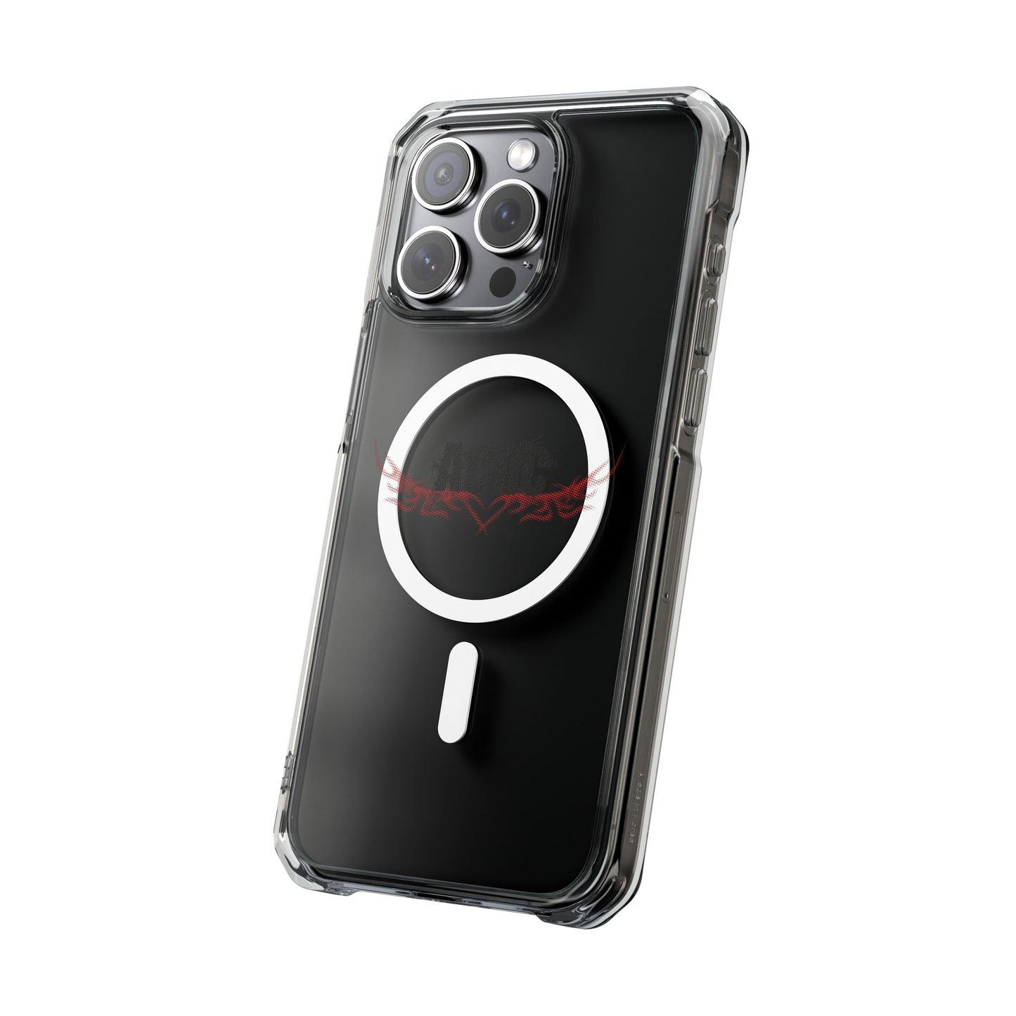 Rock & Roll Legacy Magnetic Clear Impact case