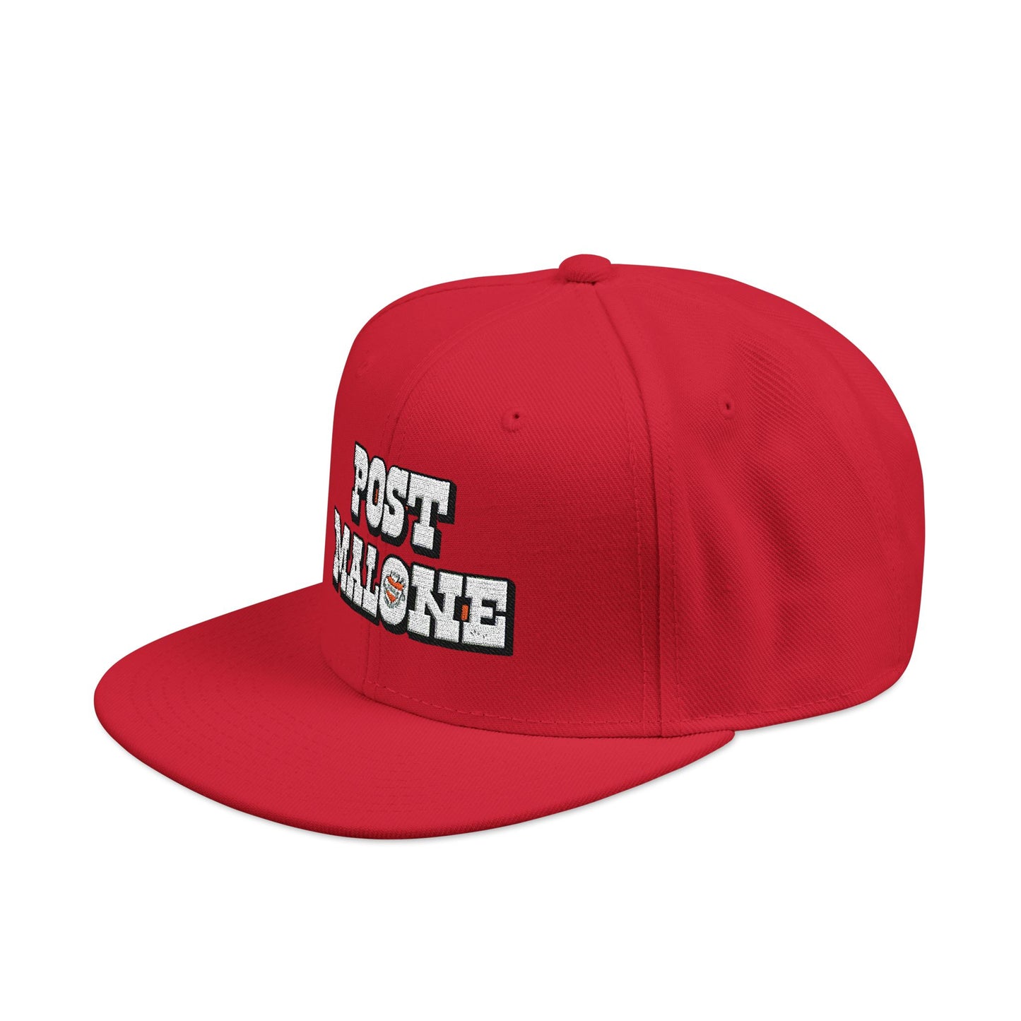 Snapback (Embroidery) – Post Malone Bold Design