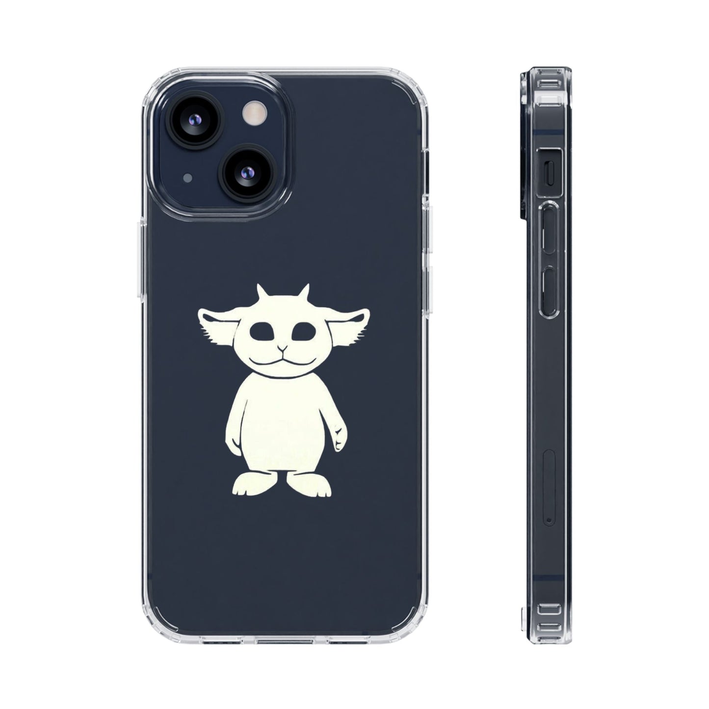 Void Critter Clear Case