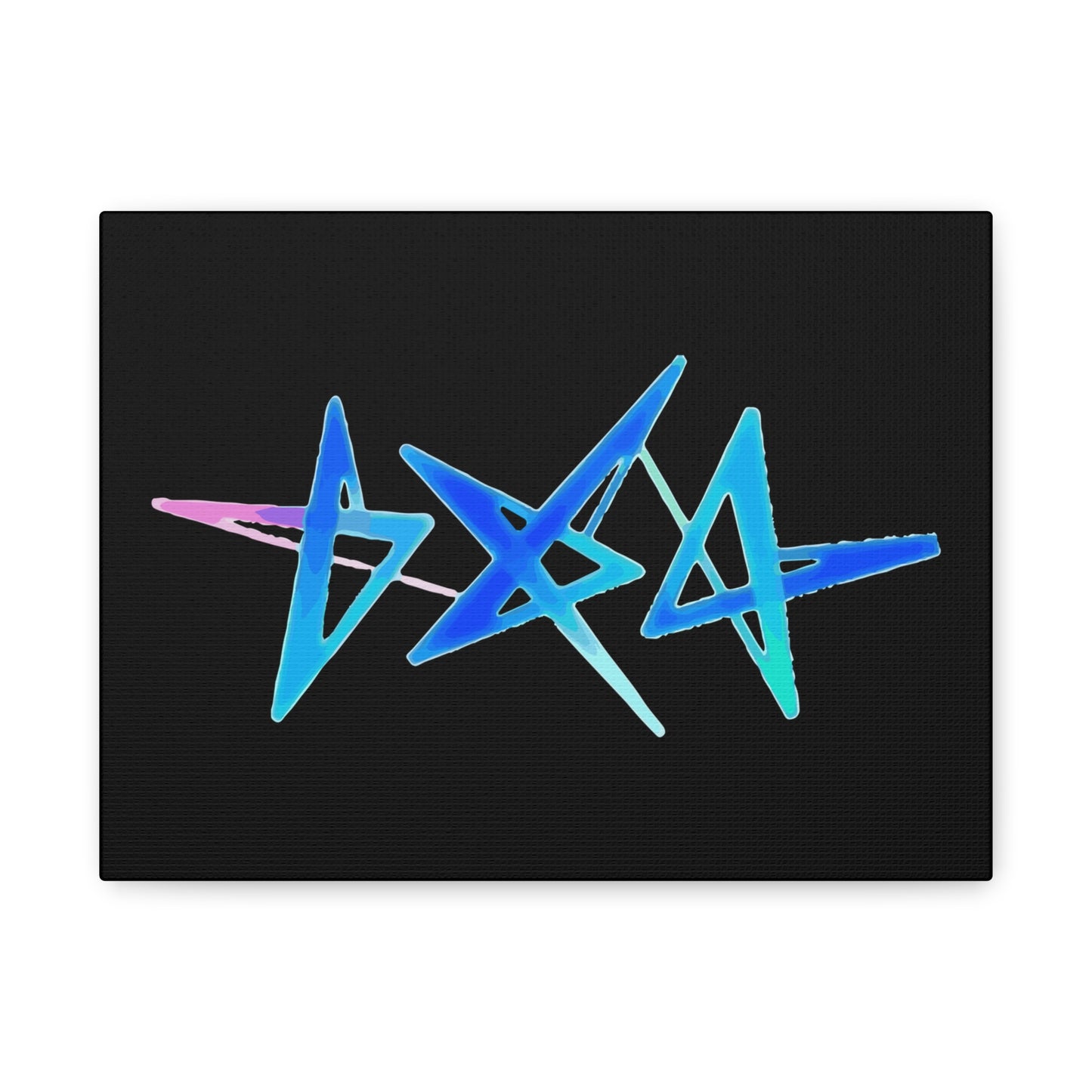 LUMINA Matte Canvas