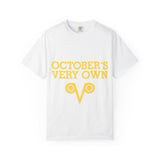 October’s Very Own Bold Logo Dyed Tshirt