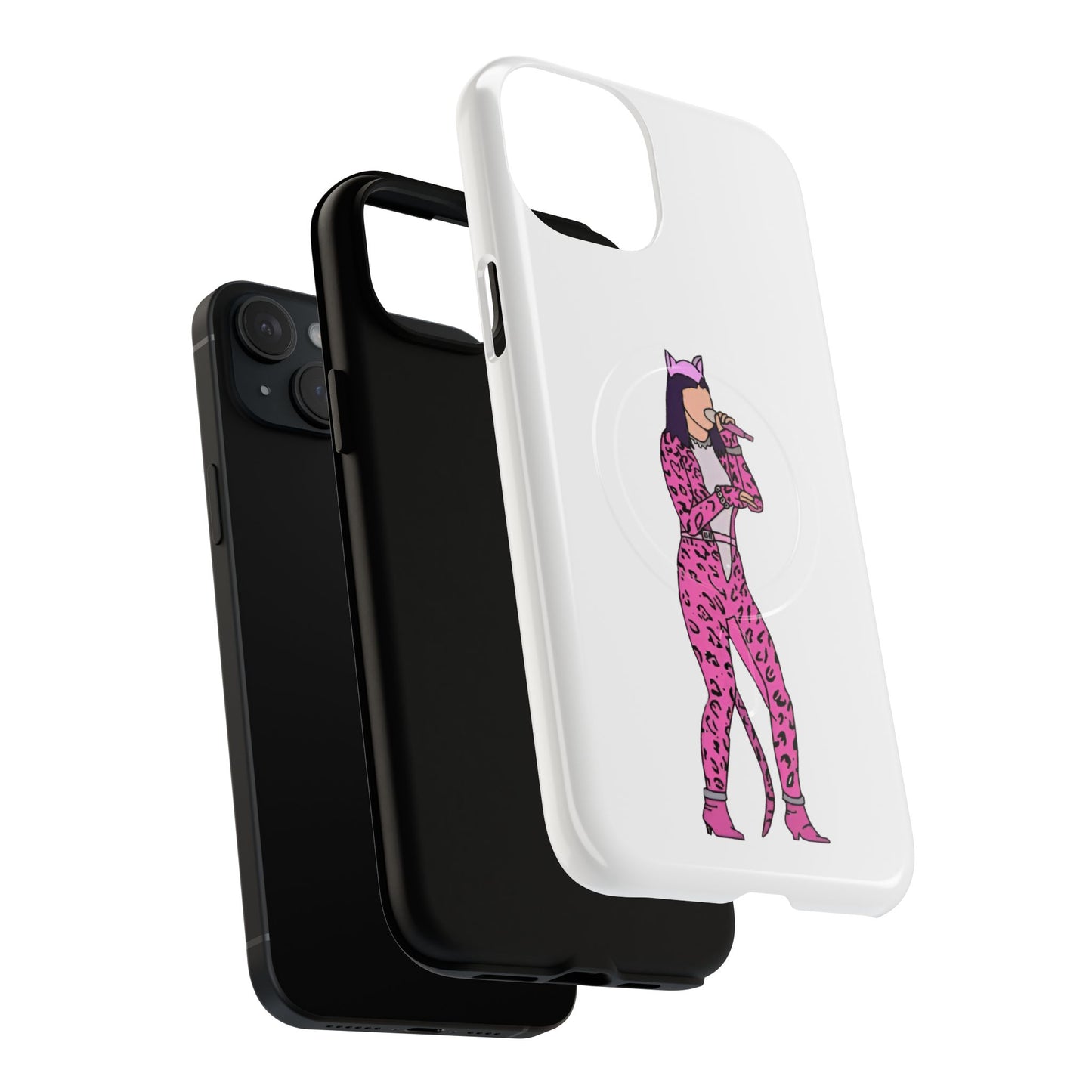 Stage Presence Tough Magnetic cases