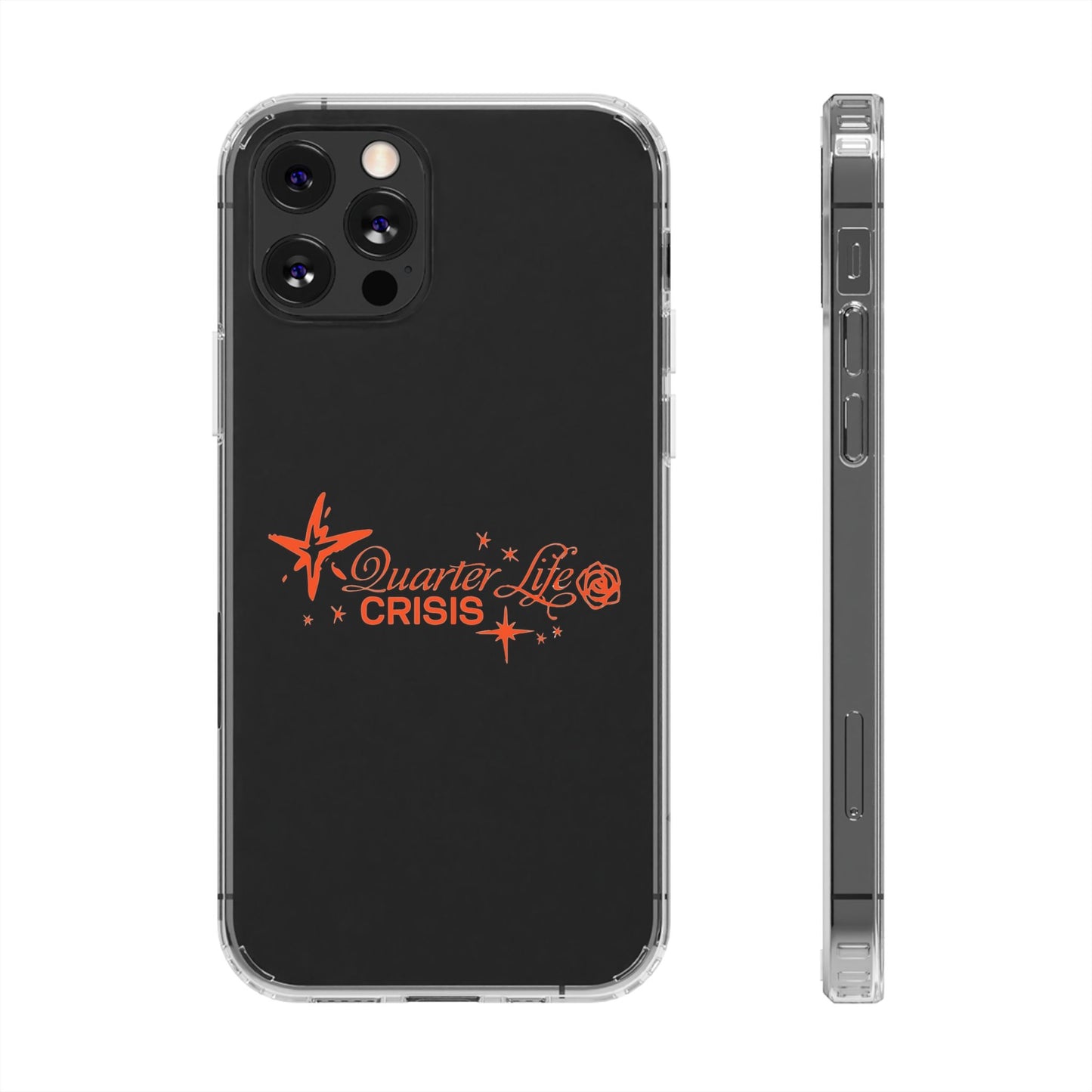 Eclipse Street Co. Clear Cases