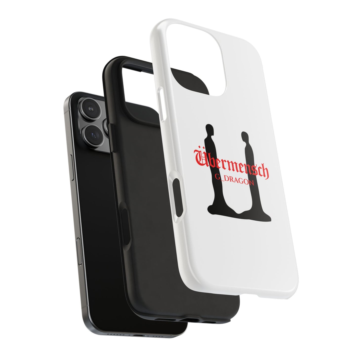 Power Move Energy Tough Magnetic Case