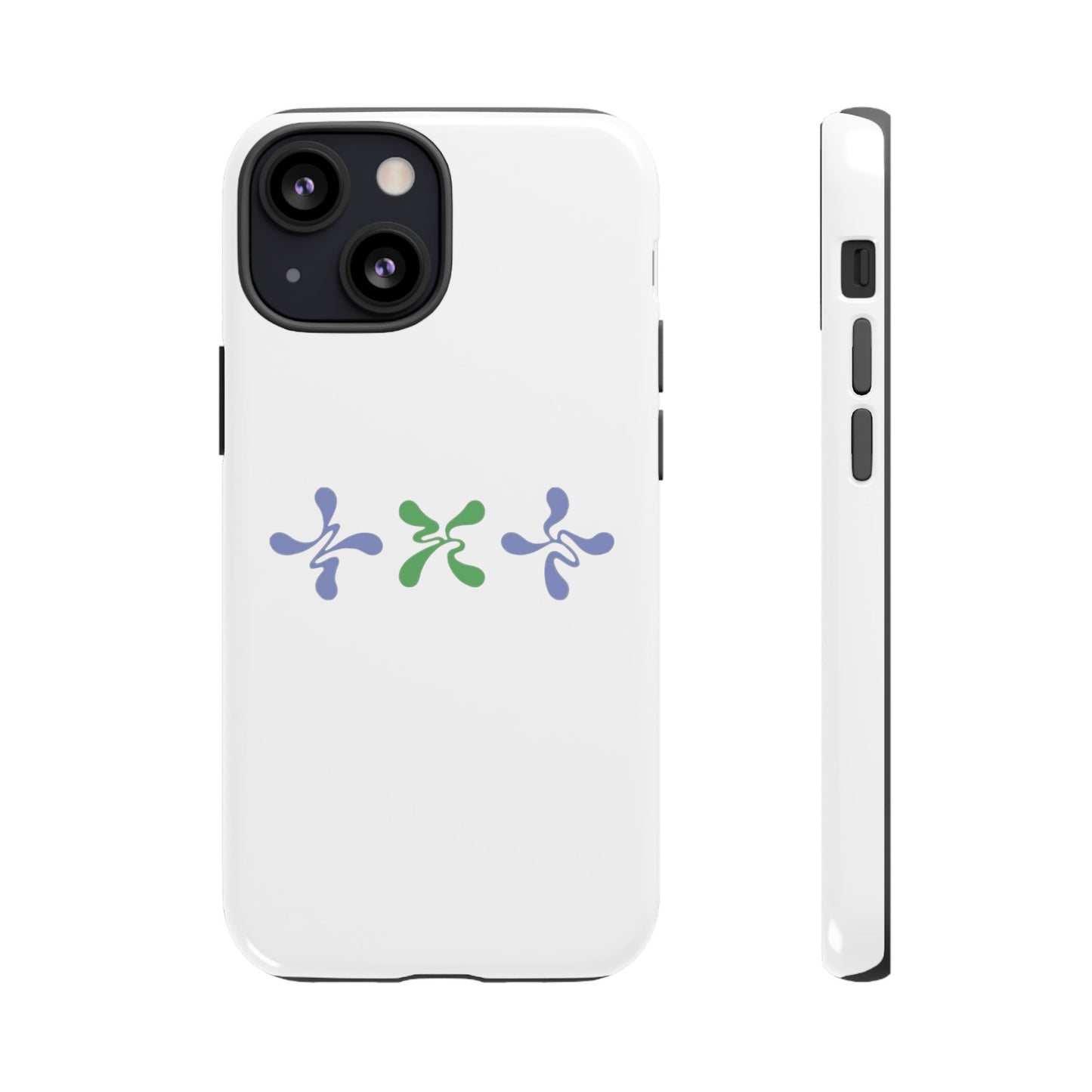 Neon Nexus Wear Tough Cases