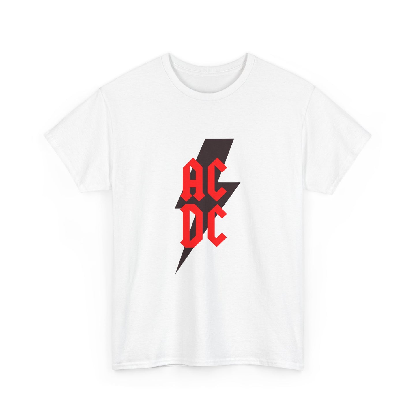 Power Pulse Icon Unisex Heavy Cotton Tee