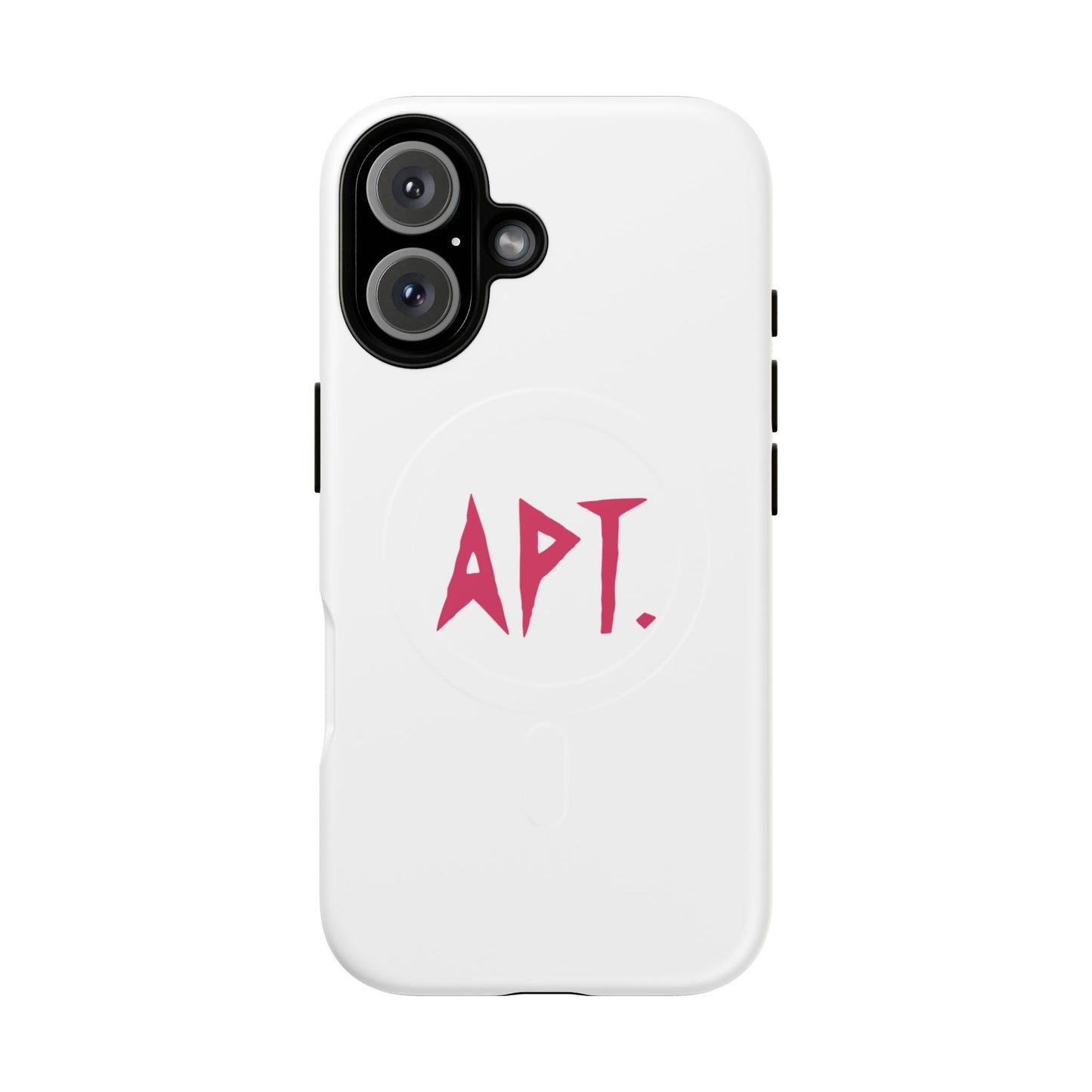 APT Street Bold Unisex Boxy Tee