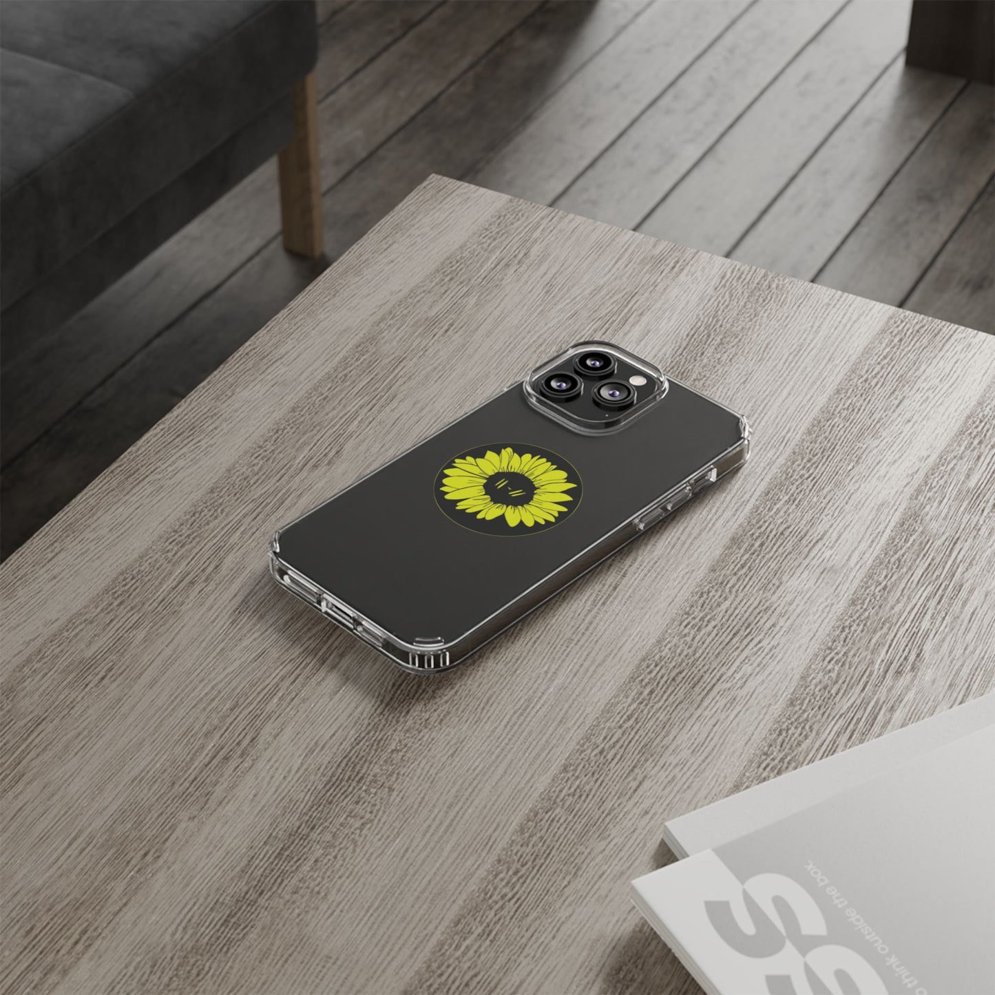 Bloom Aura Clear Case