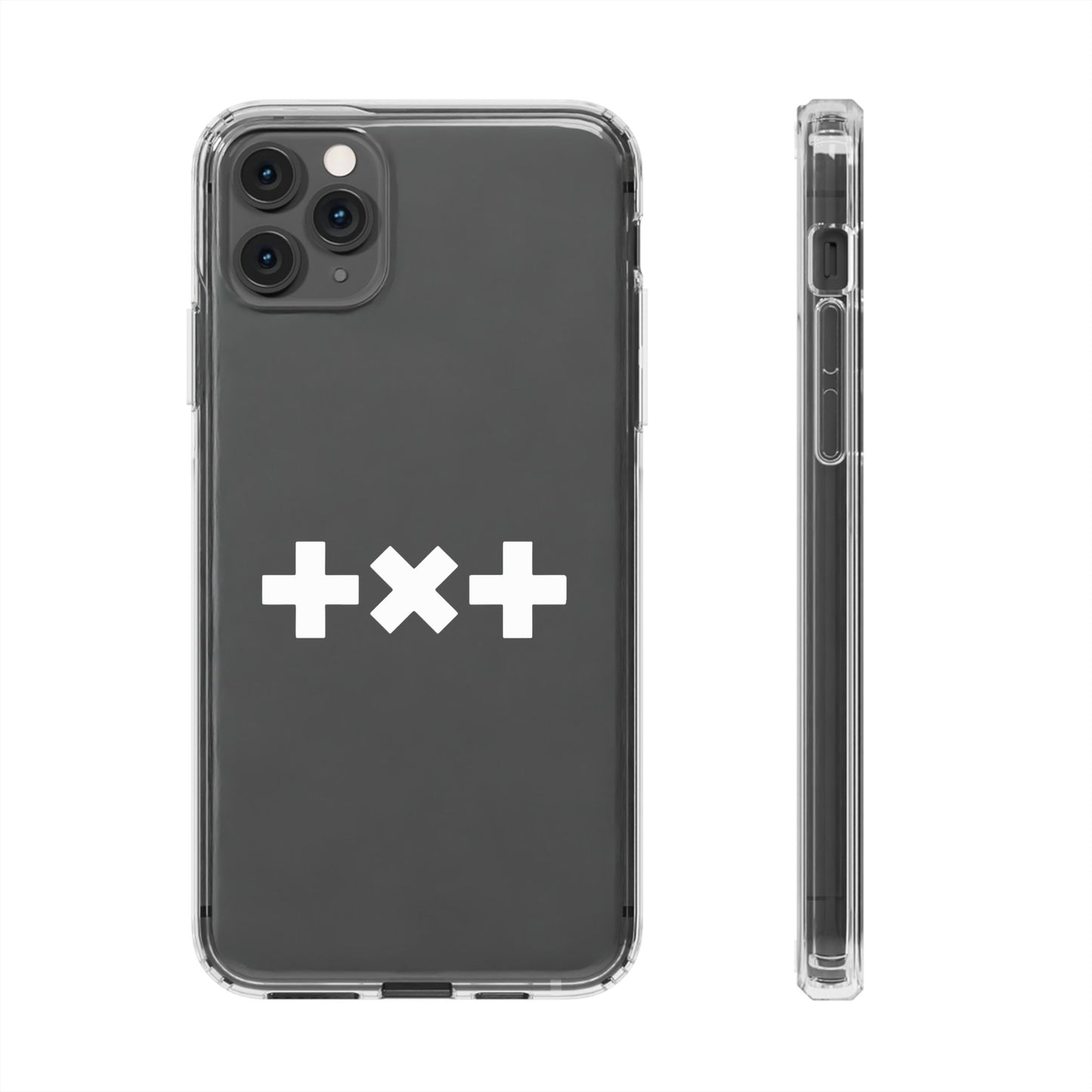 Aura Street Supply Clear Cases