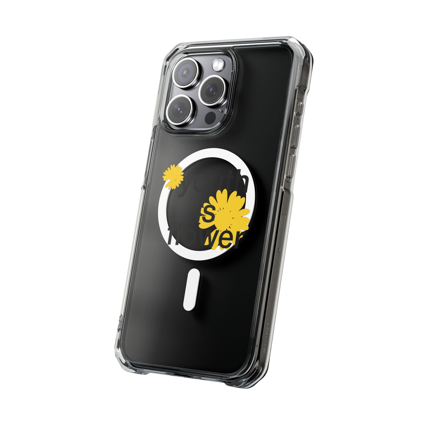 Rebel Spark Magnetic Clear Impact Case