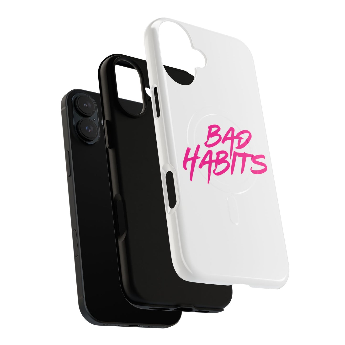 Sun and Waves Minimalist Tough Magnetic case