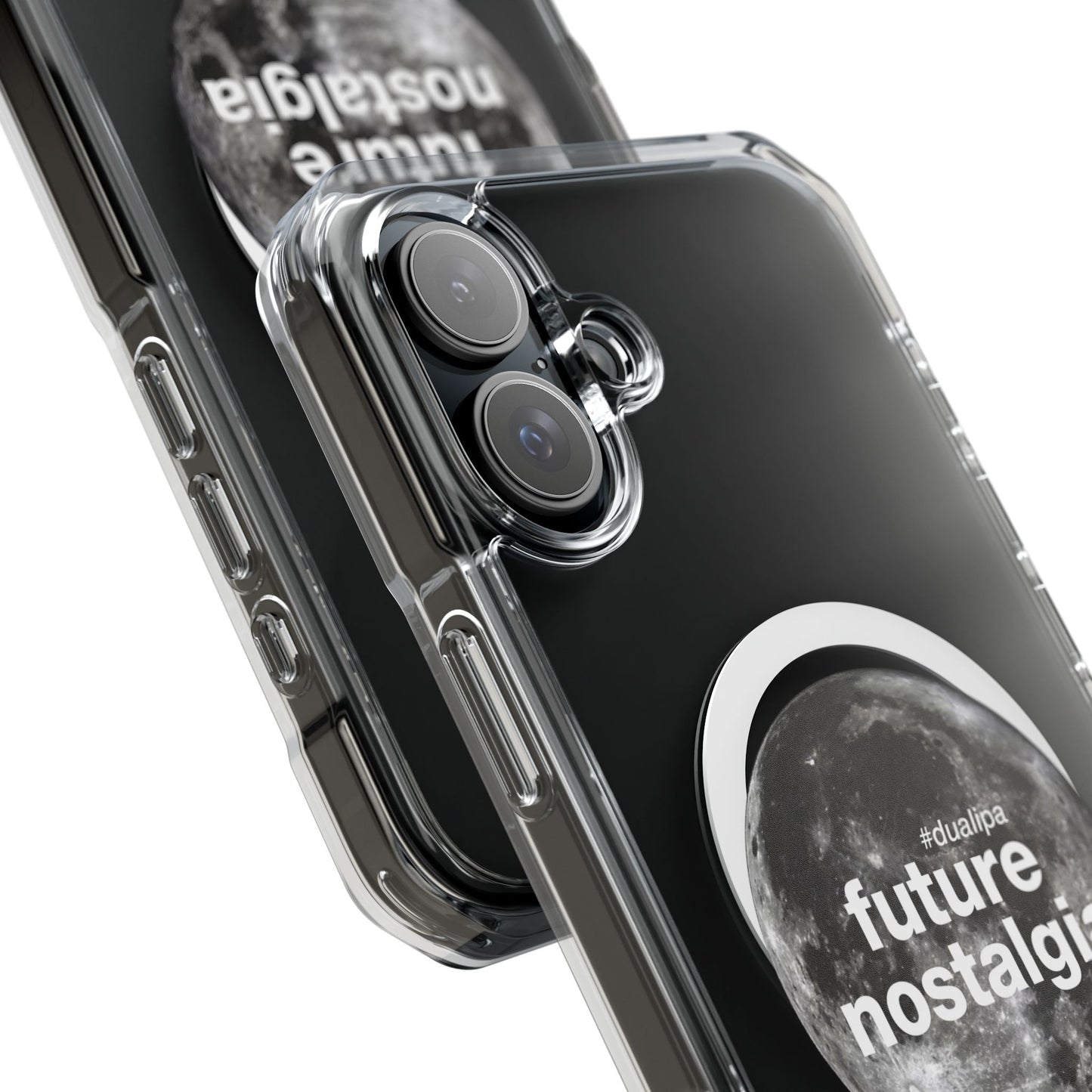 Moonlight Memory Core Magnetic Clear Impact case