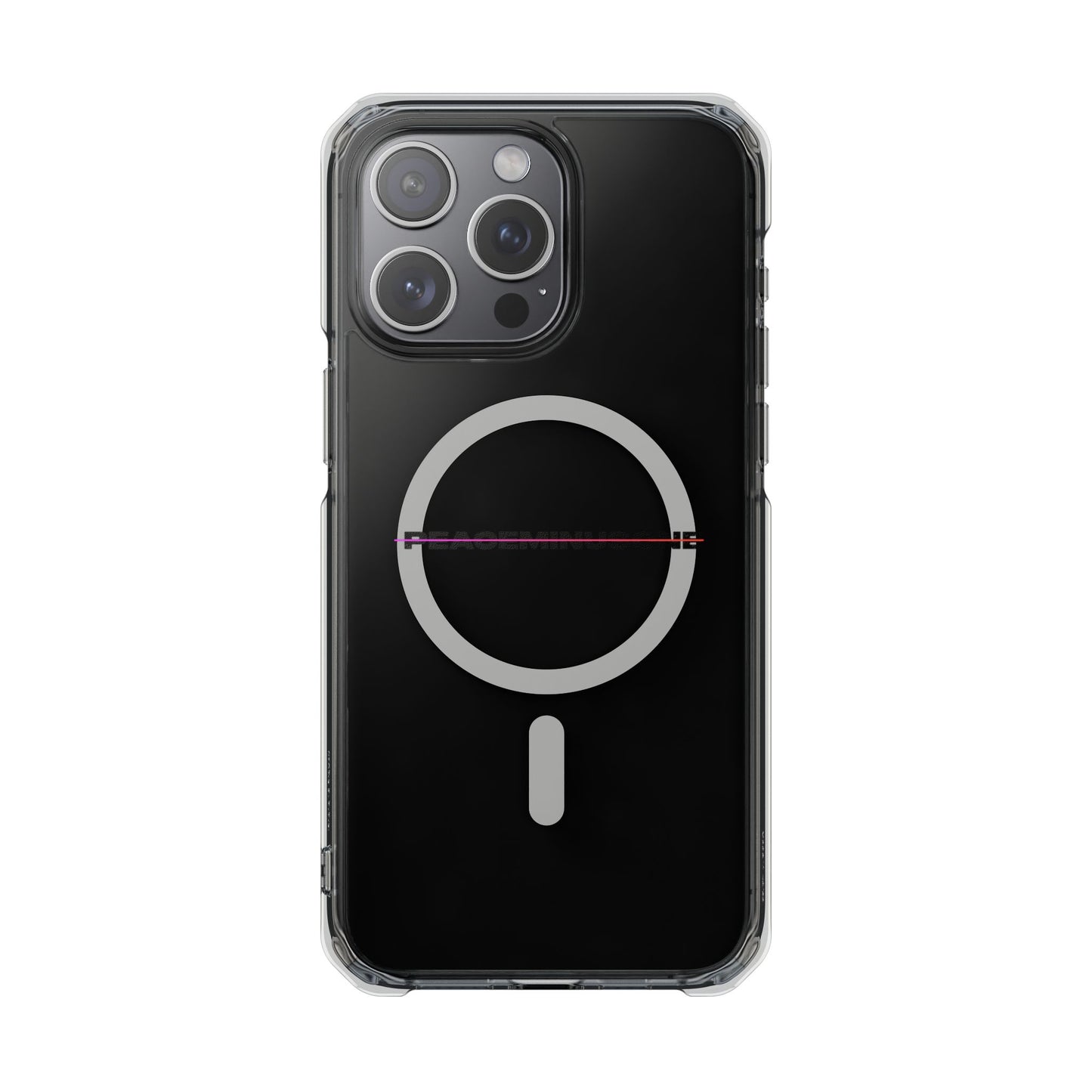 Star of the Show Magnetic Clear Impact Case