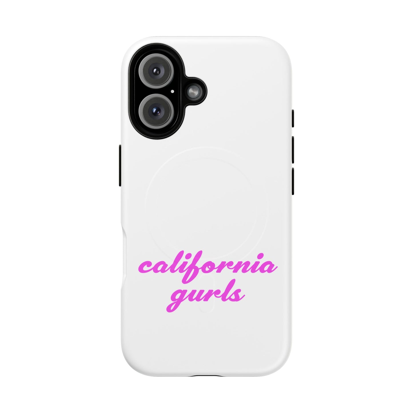 California Script Tough Magnetic cases