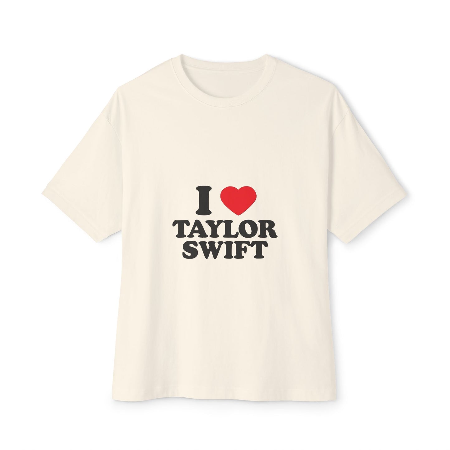 Lover Lane Collective Unisex Oversized Boxy Tee