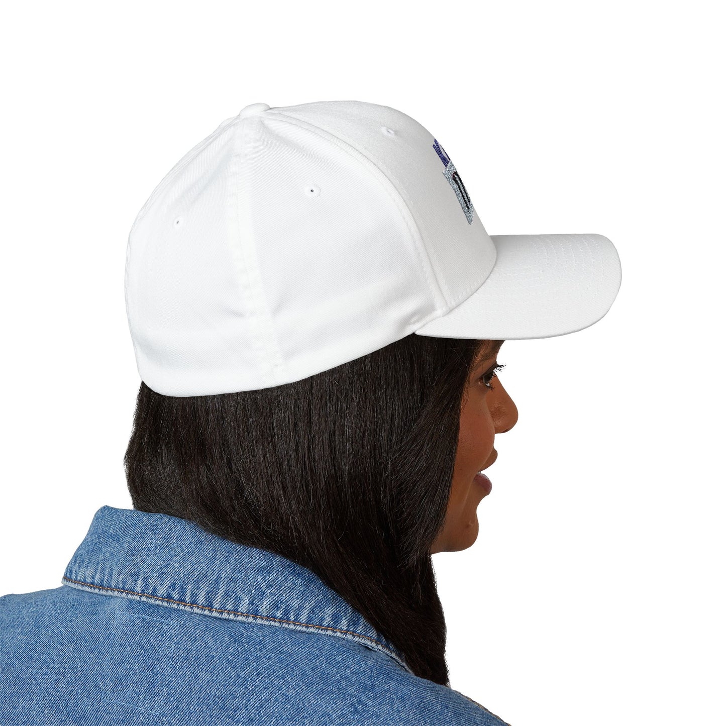 Mixed Tape Music Structured cap