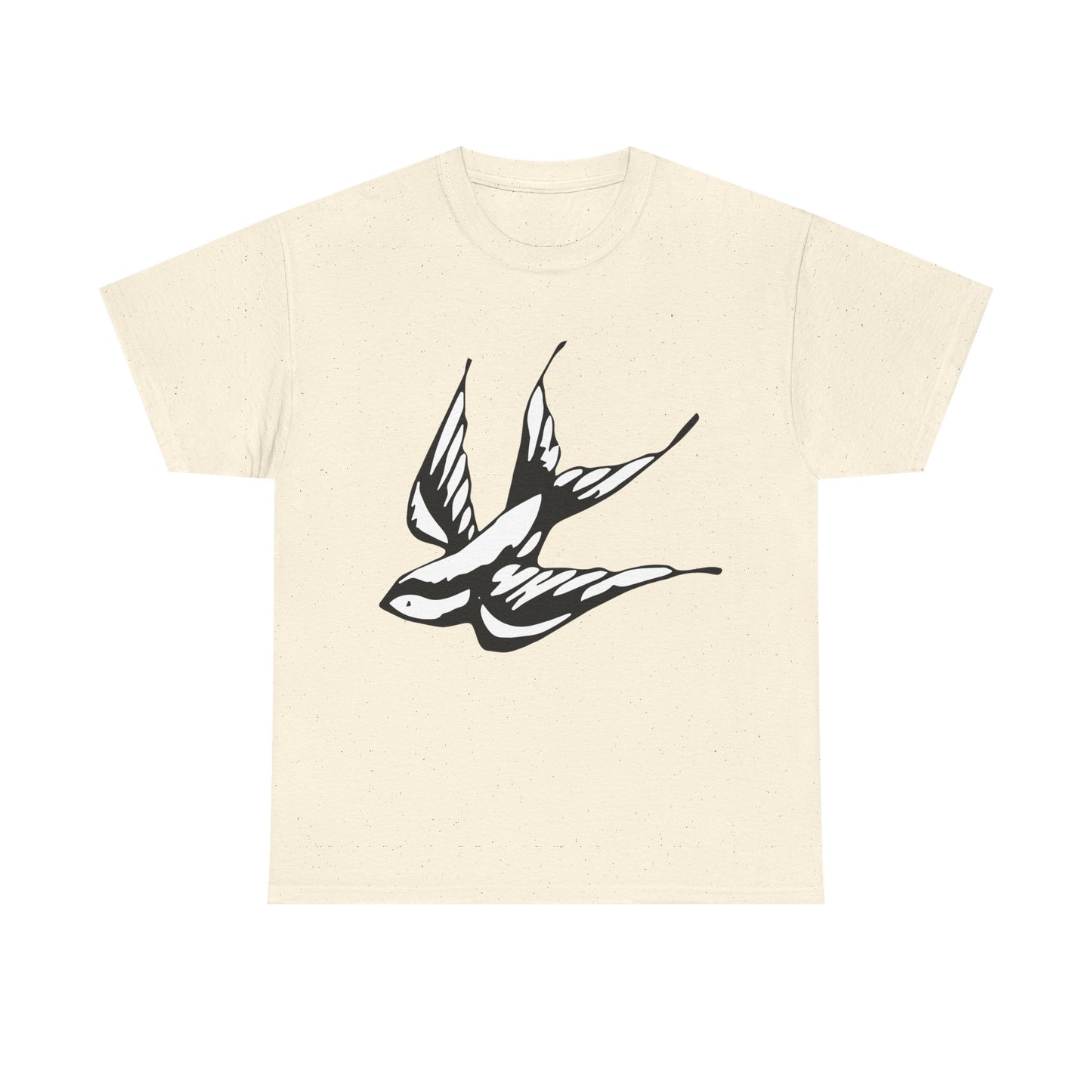 Flight Marked Unisex Cotton Tee